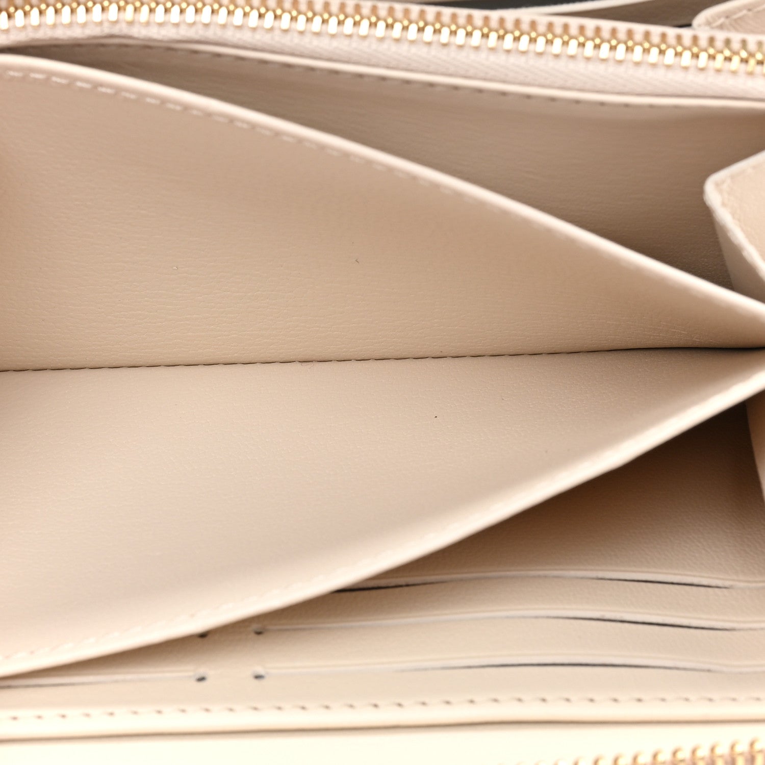 Louis Vuitton Alligator Zippy Wallet Golden Hour 8 of 13