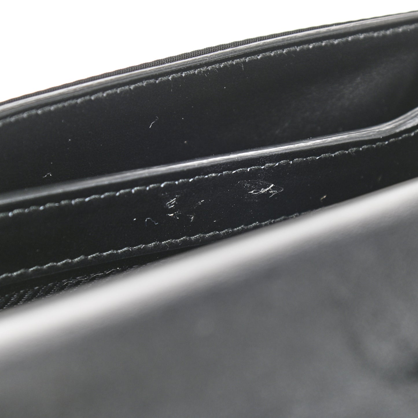 Tessuto Vitello Medium Margit Shoulder Bag Black