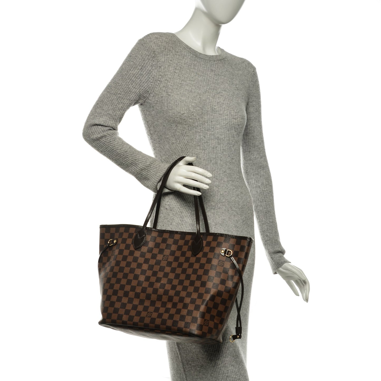 Damier Ebene Neo Neverfull MM