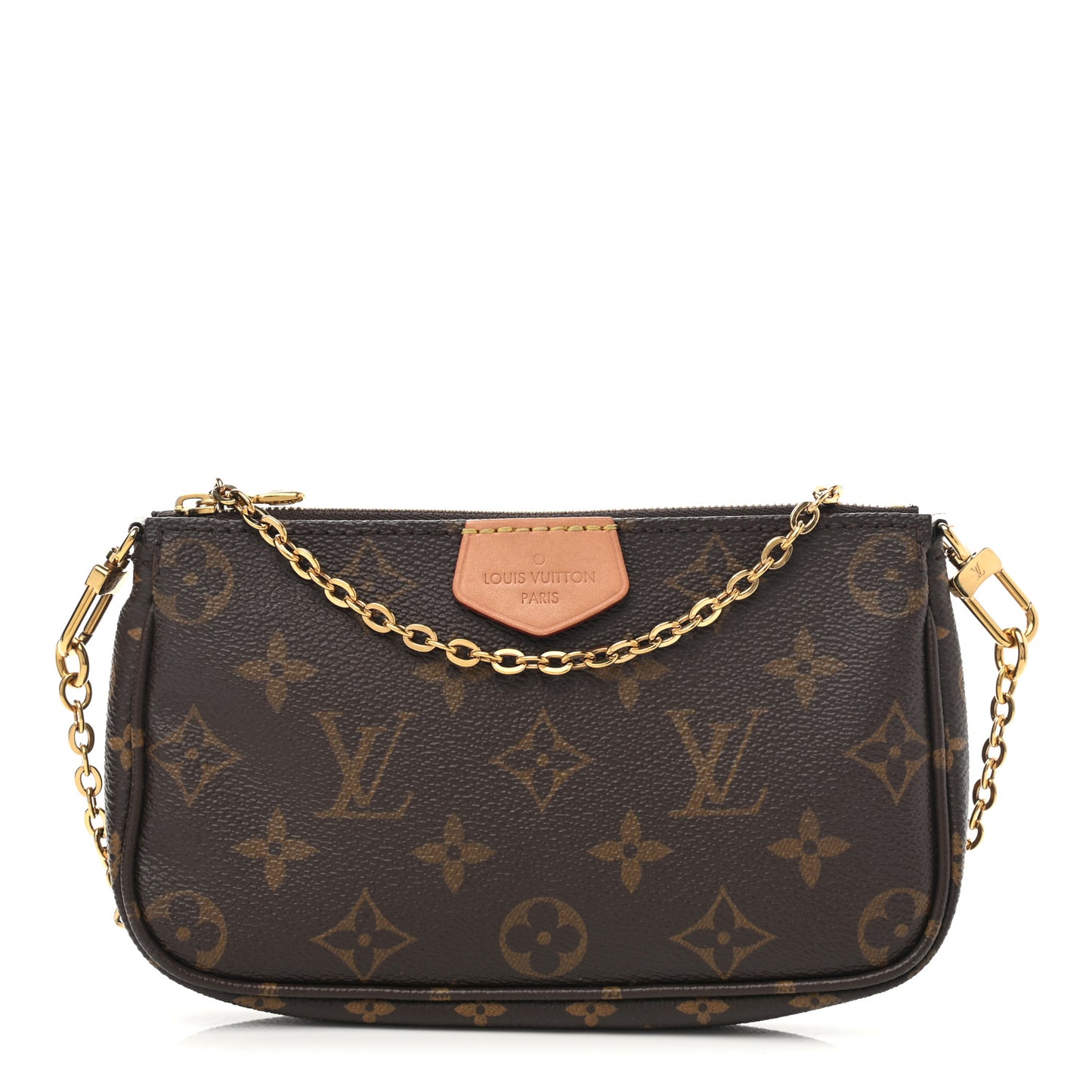 Monogram Multi Pochette Accessories Mini Pochette