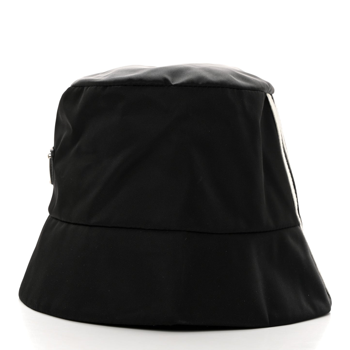 X ADIDAS Re-Nylon Bucket Hat Black