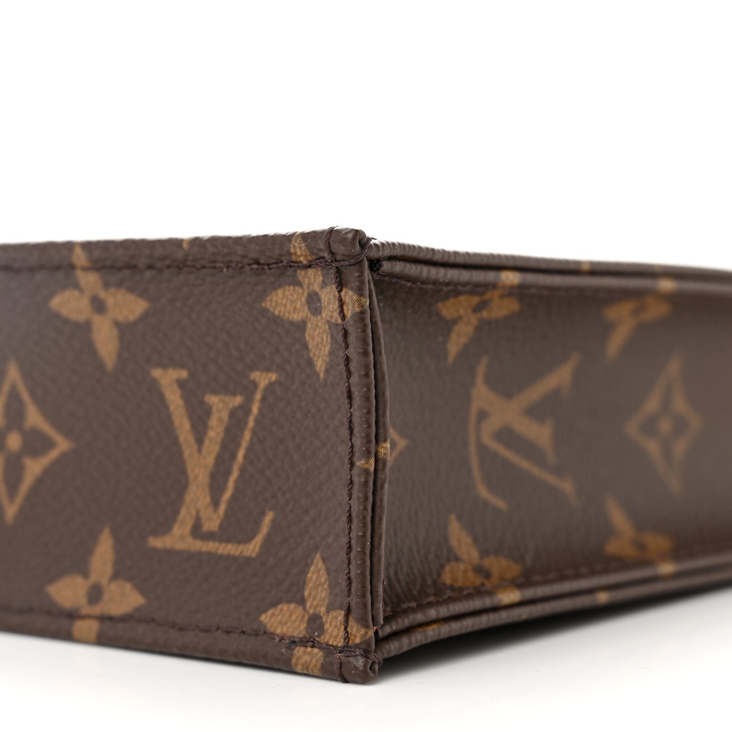 Monogram Petit Sac Plat
