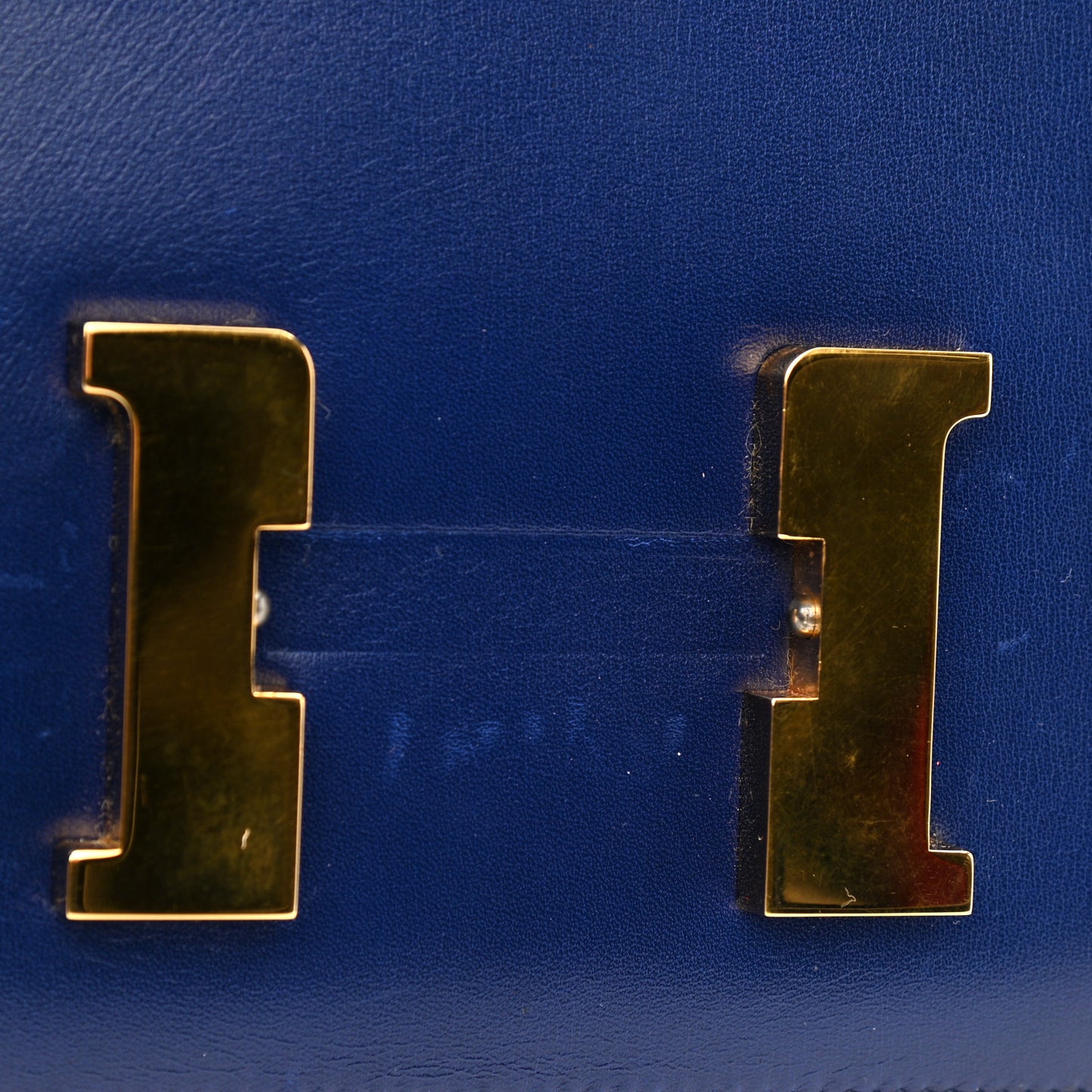 Box Constance 23 Bleu Saphir