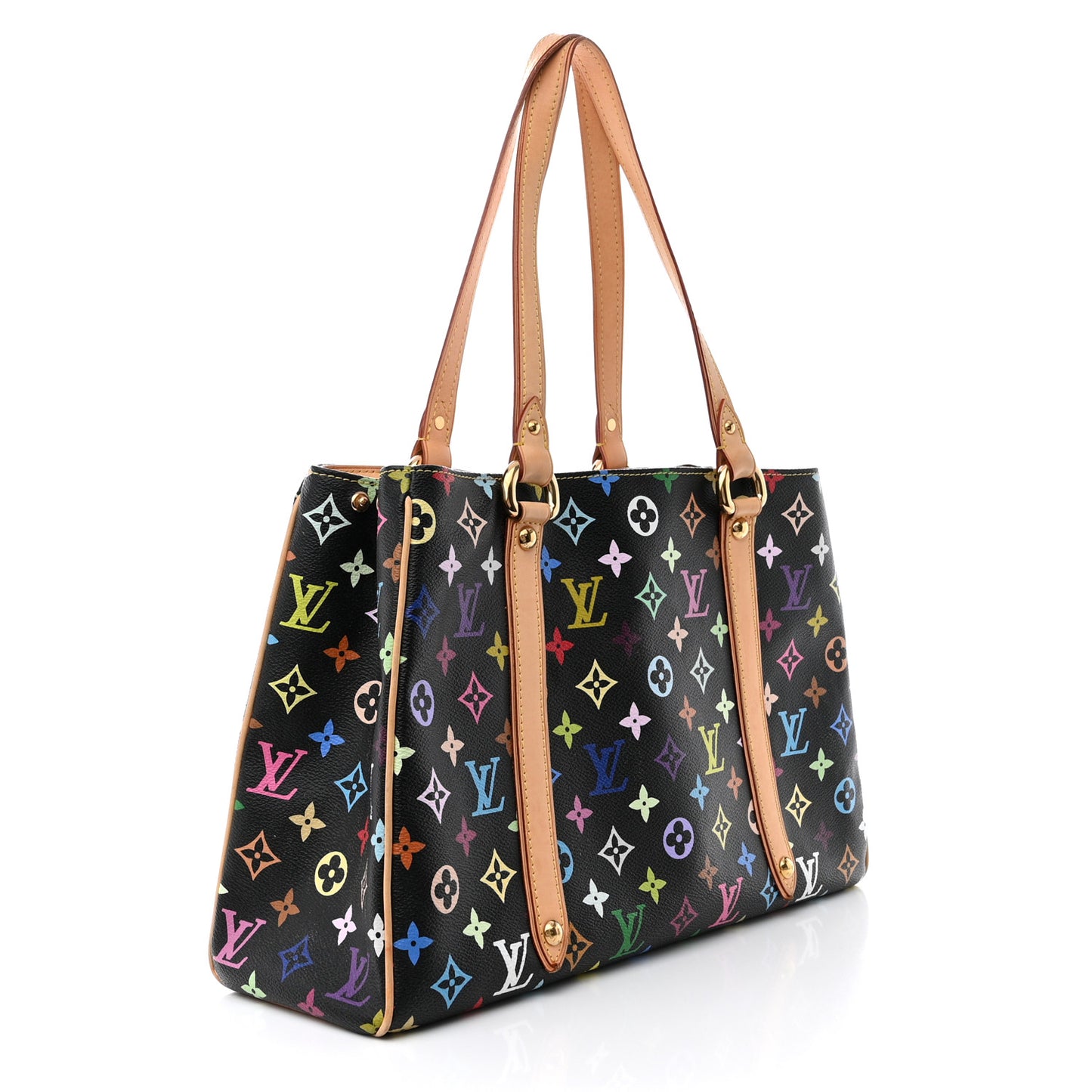 Monogram Multicolor Aurelia MM Black