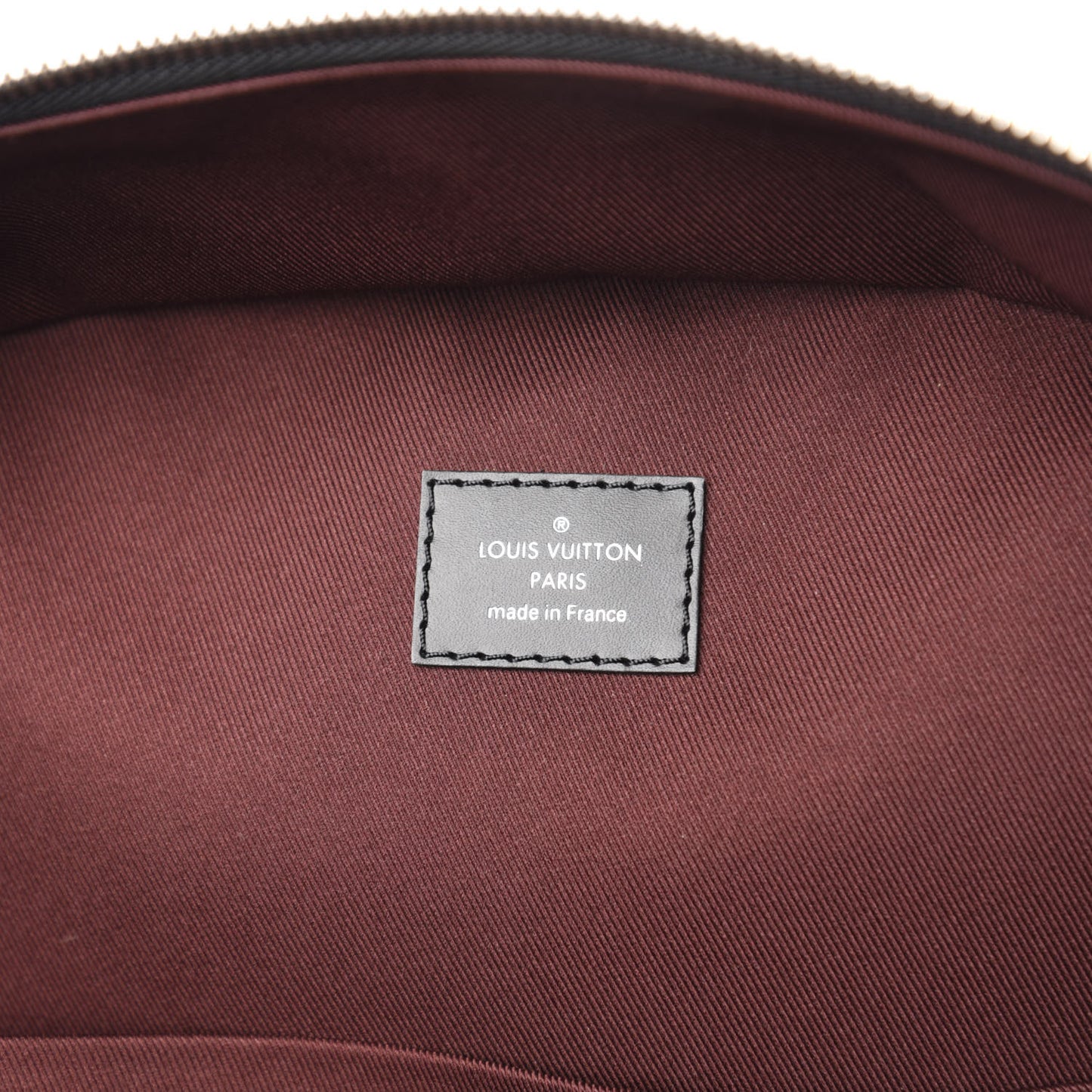 Monogram Macassar Josh Backpack