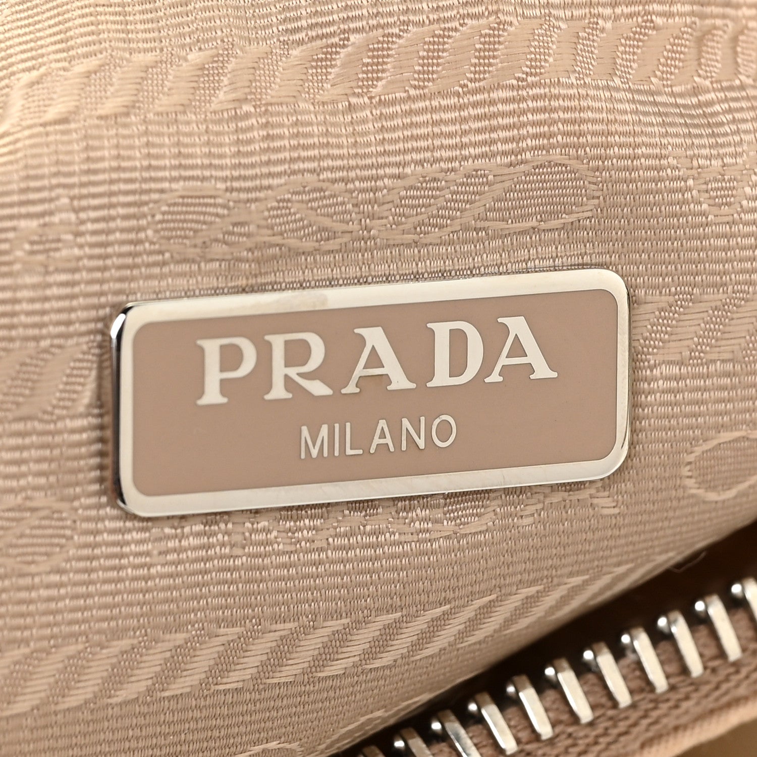 Prada Nylon Re-Edition 2005 Shoulder Bag Cammeo 6 of 14