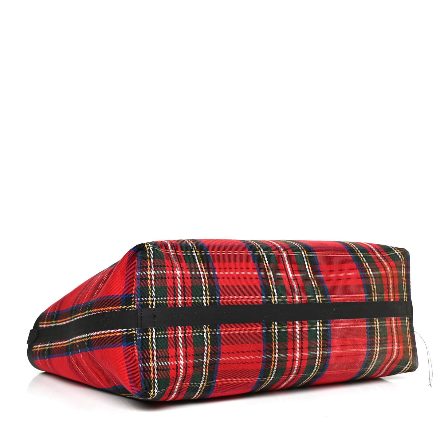 Vintage Check Medium The Giant Reversible Tote Antique Yellow Bright Red