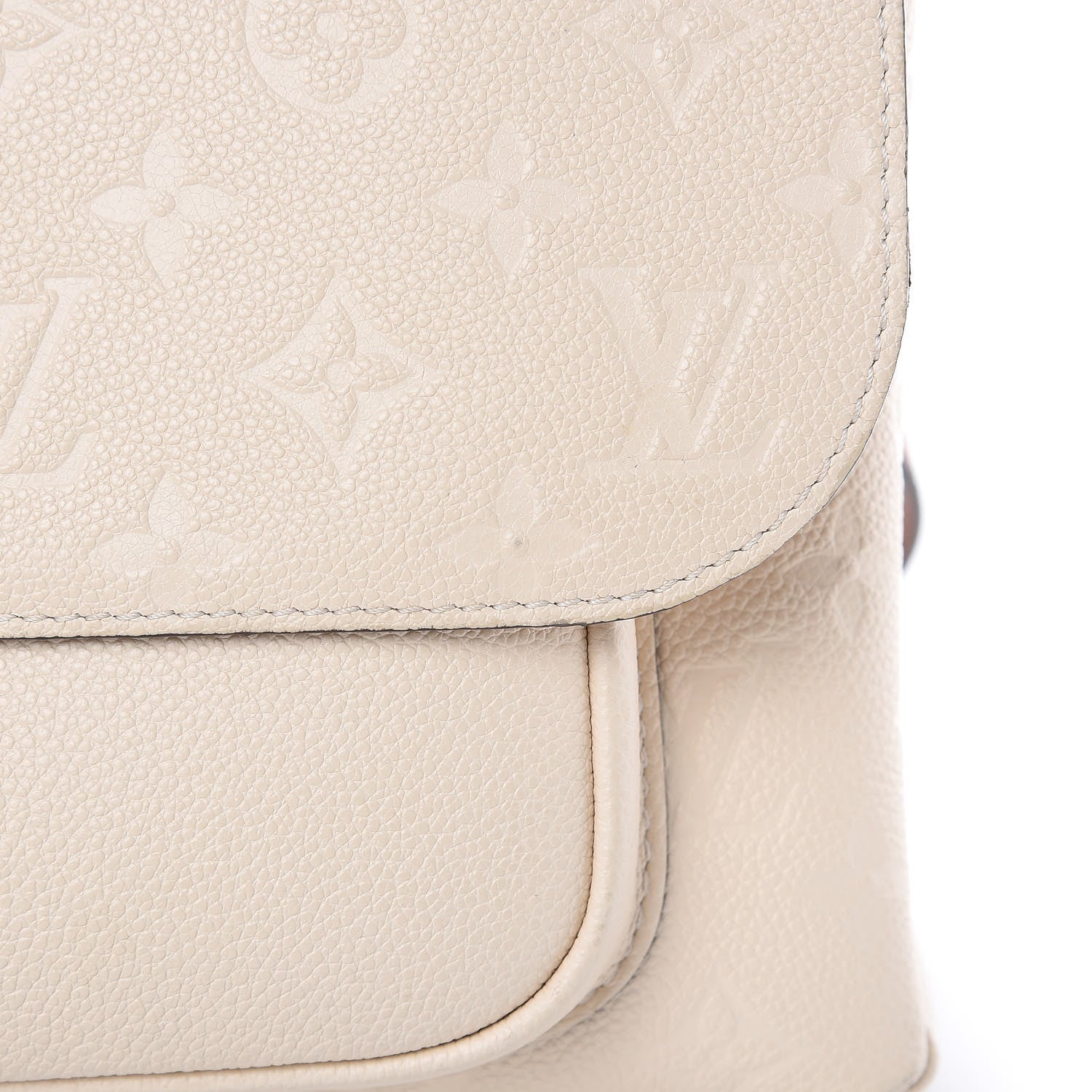 Louis Vuitton Empreinte Marignan Creme Caramel 14 of 15