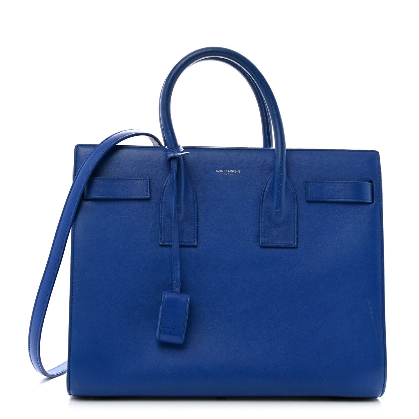 Calfskin Small Sac De Jour Outremer