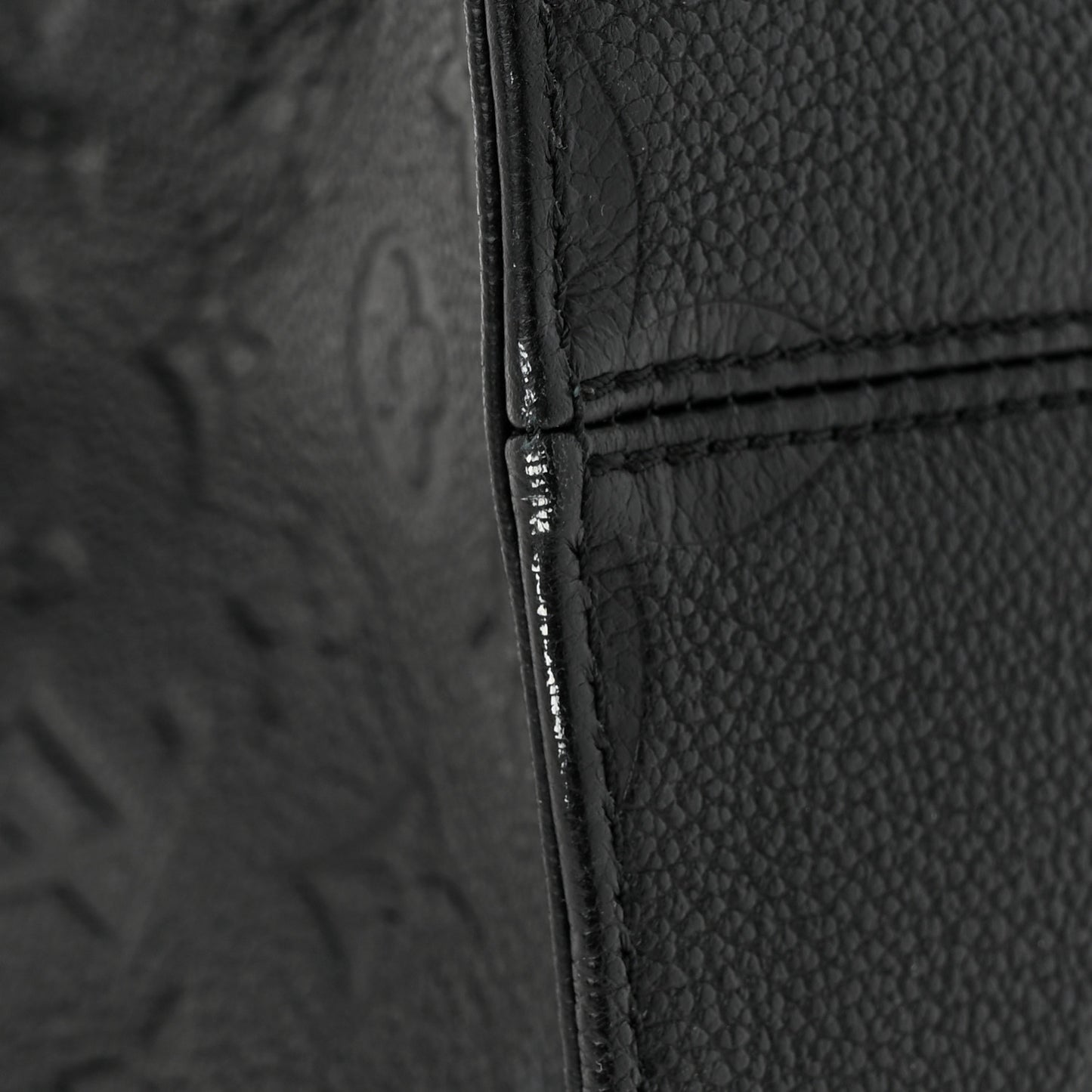 Empreinte Monogram Giant Onthego GM Black