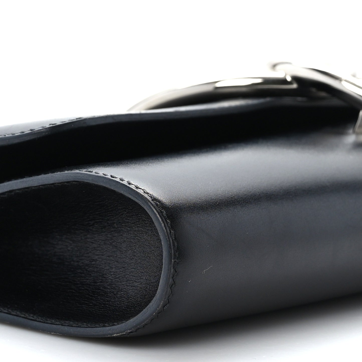 Box Egee Clutch Black