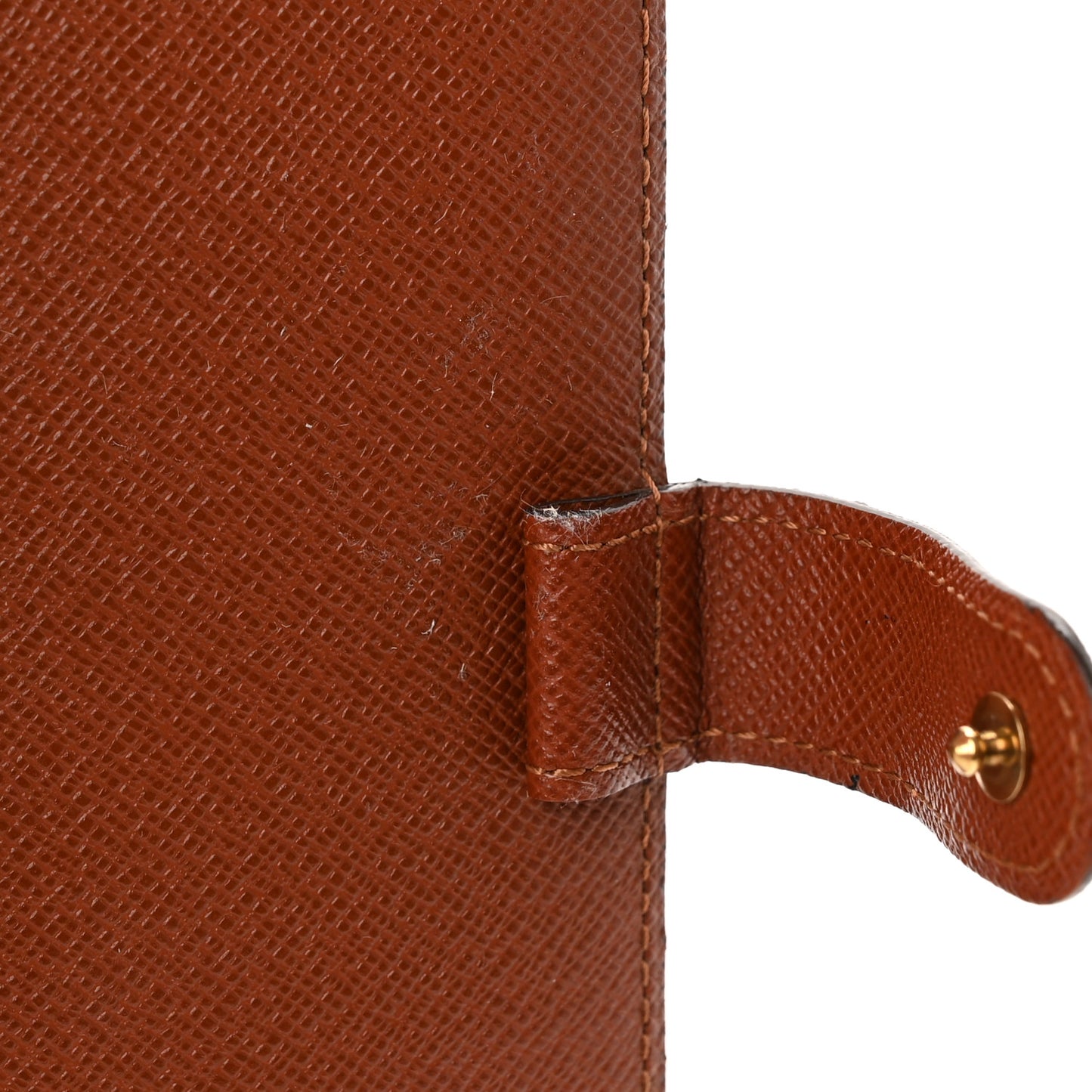 Monogram Small Ring Agenda Cover