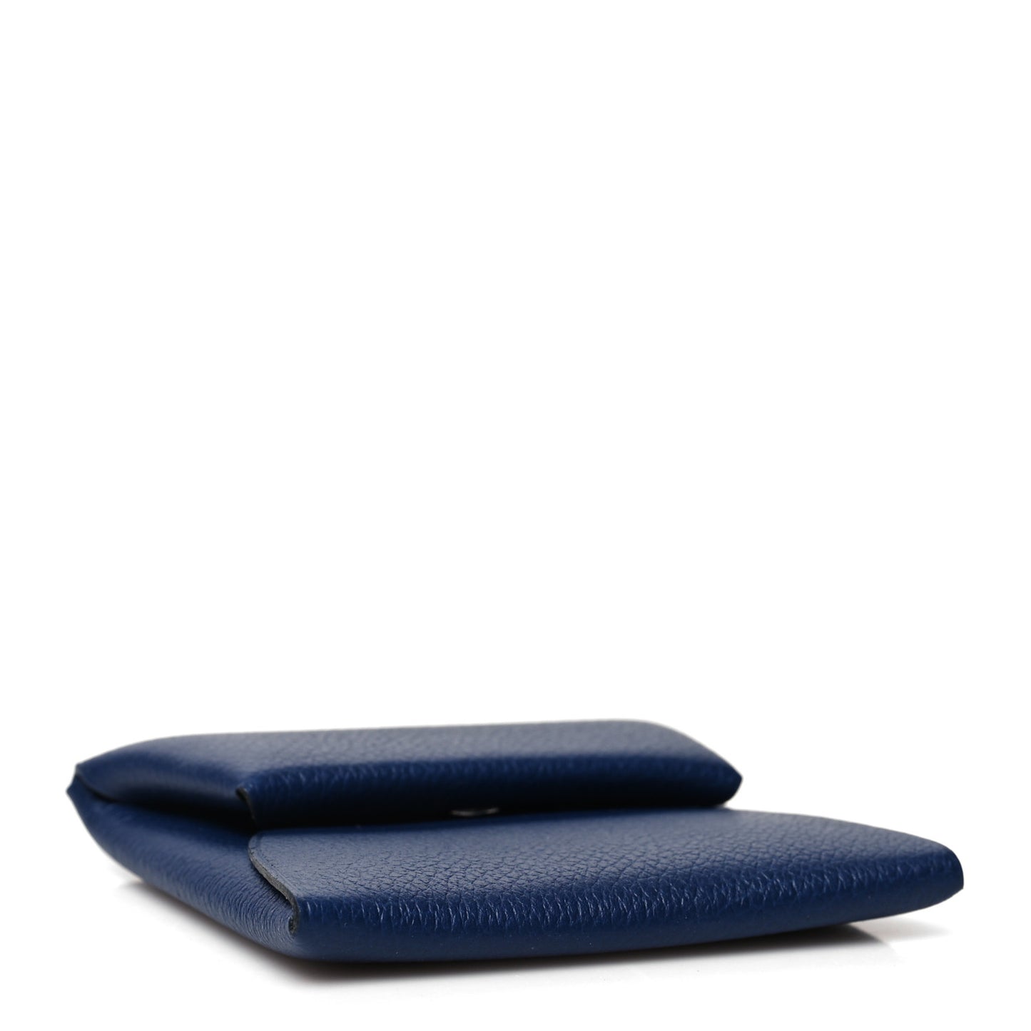 Evercolor Bastia Verso Coin Purse Bleu Saphir Bleu France
