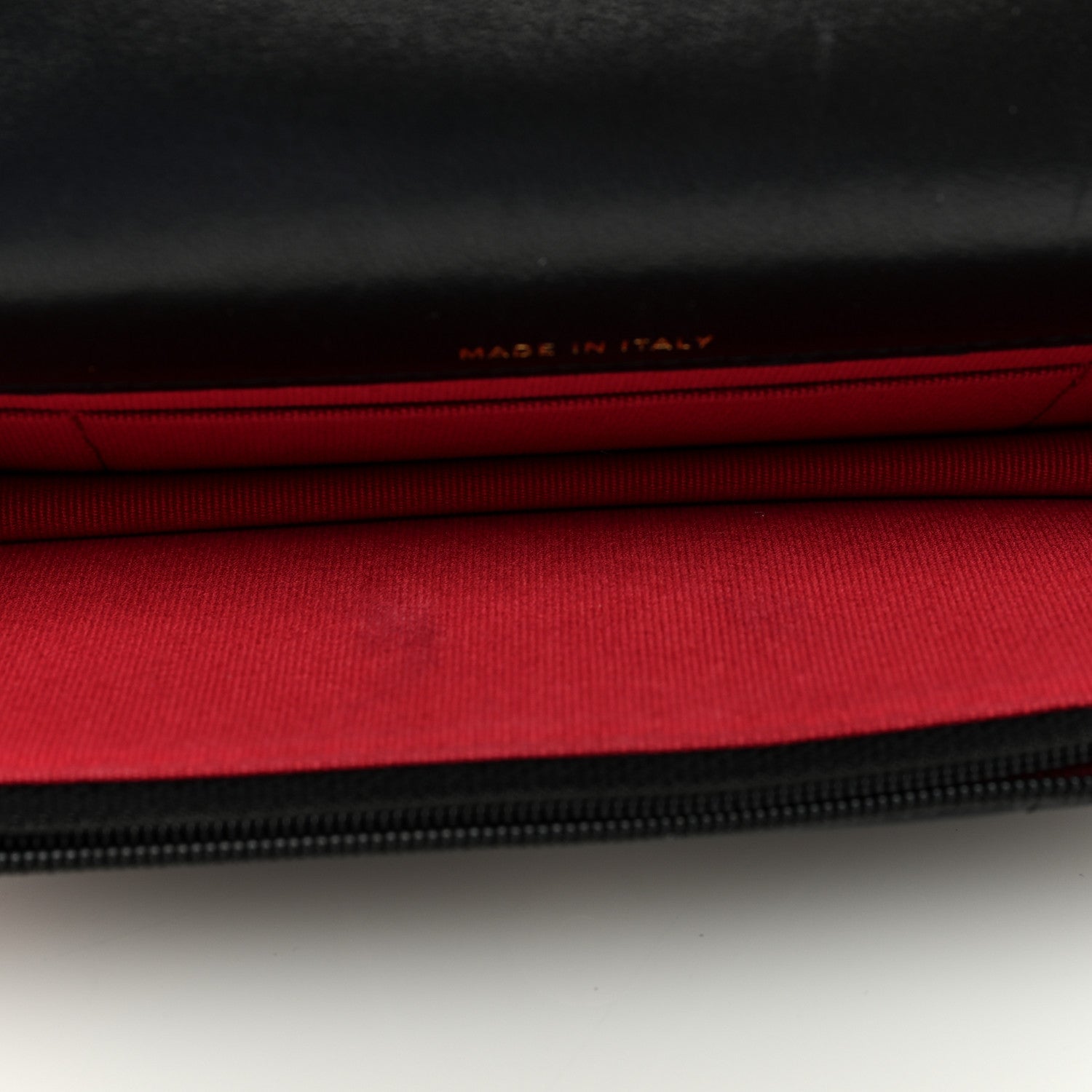 Chanel Lambskin Quilted Chanel 19 Flap Phone Holder With Chain Black 5 of 10