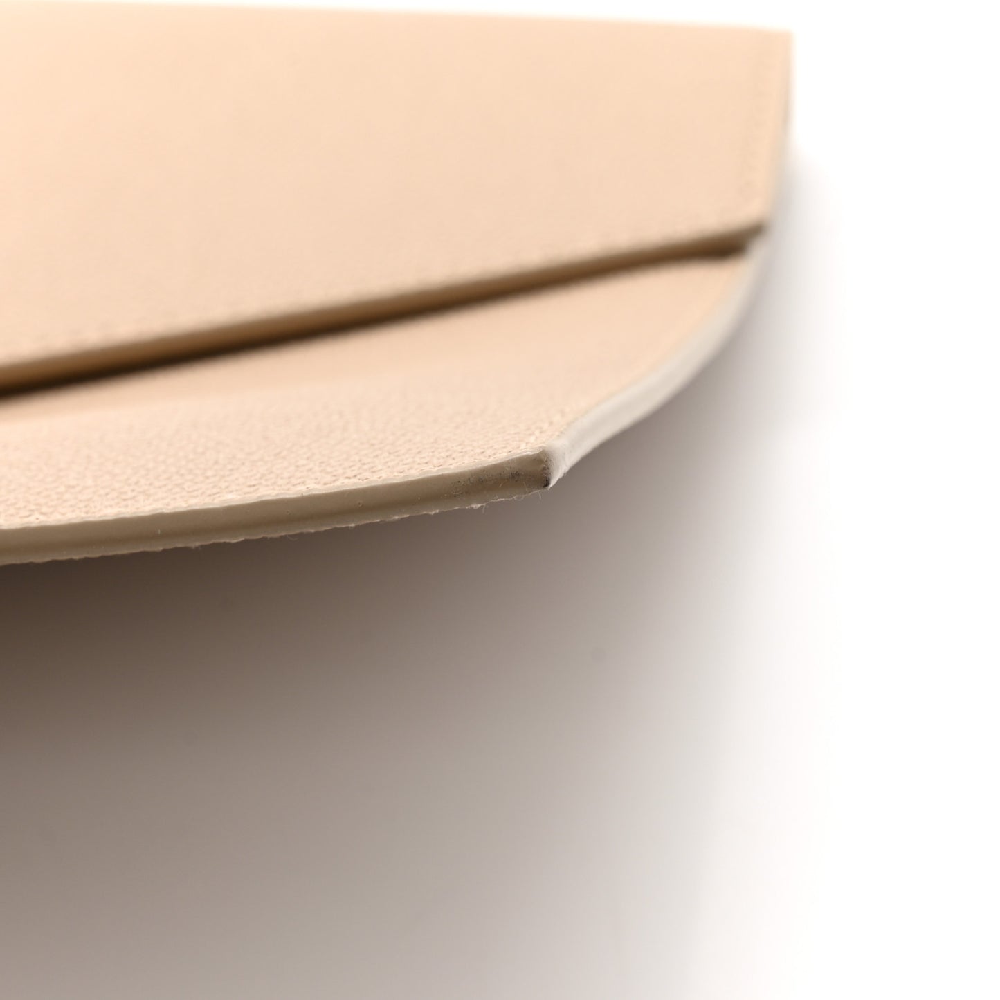 Grain De Poudre Uptown Pouch Beige