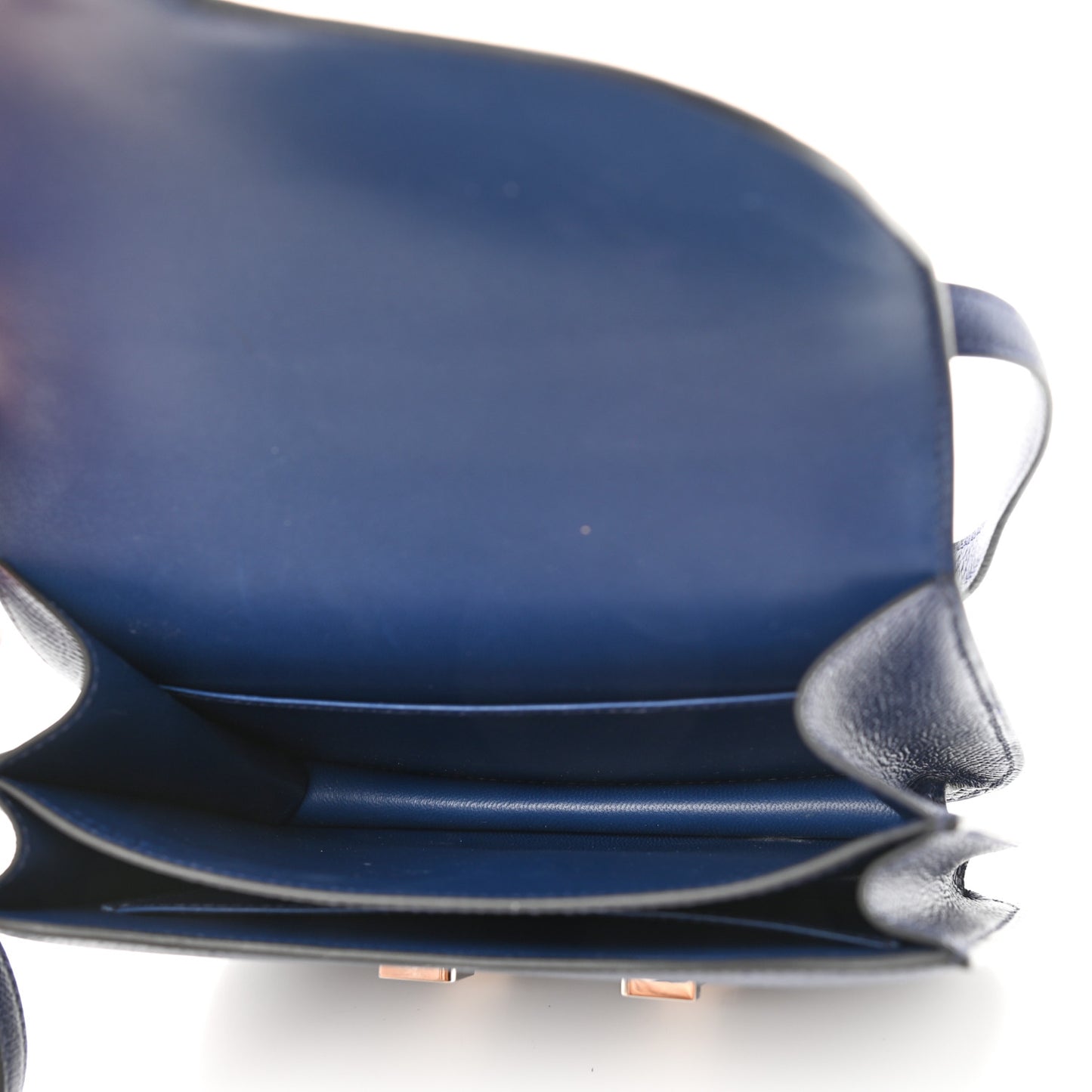 Epsom Constance 18 Bleu Indigo