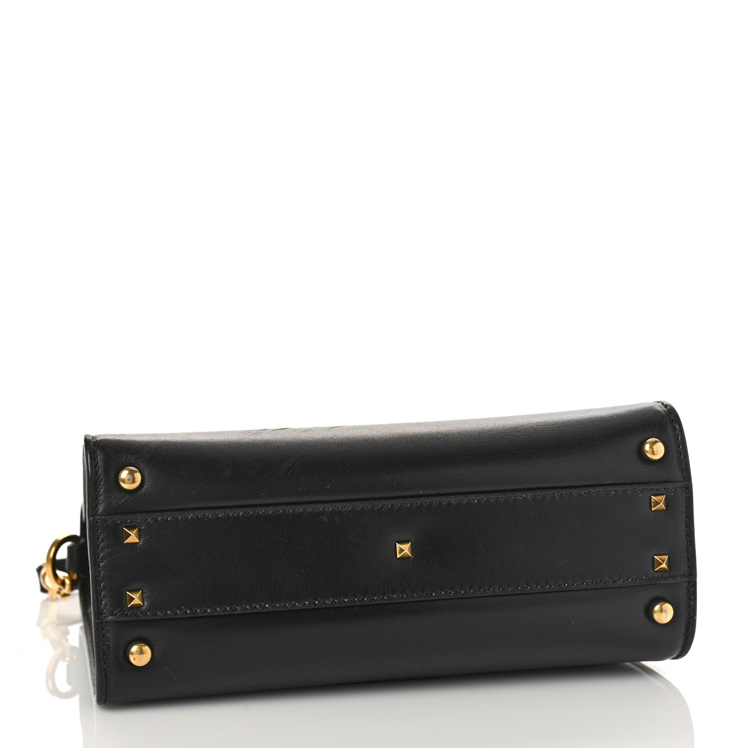 Valentino Garavani Calfskin Mini VSling Top Handle Bag 4 of 8