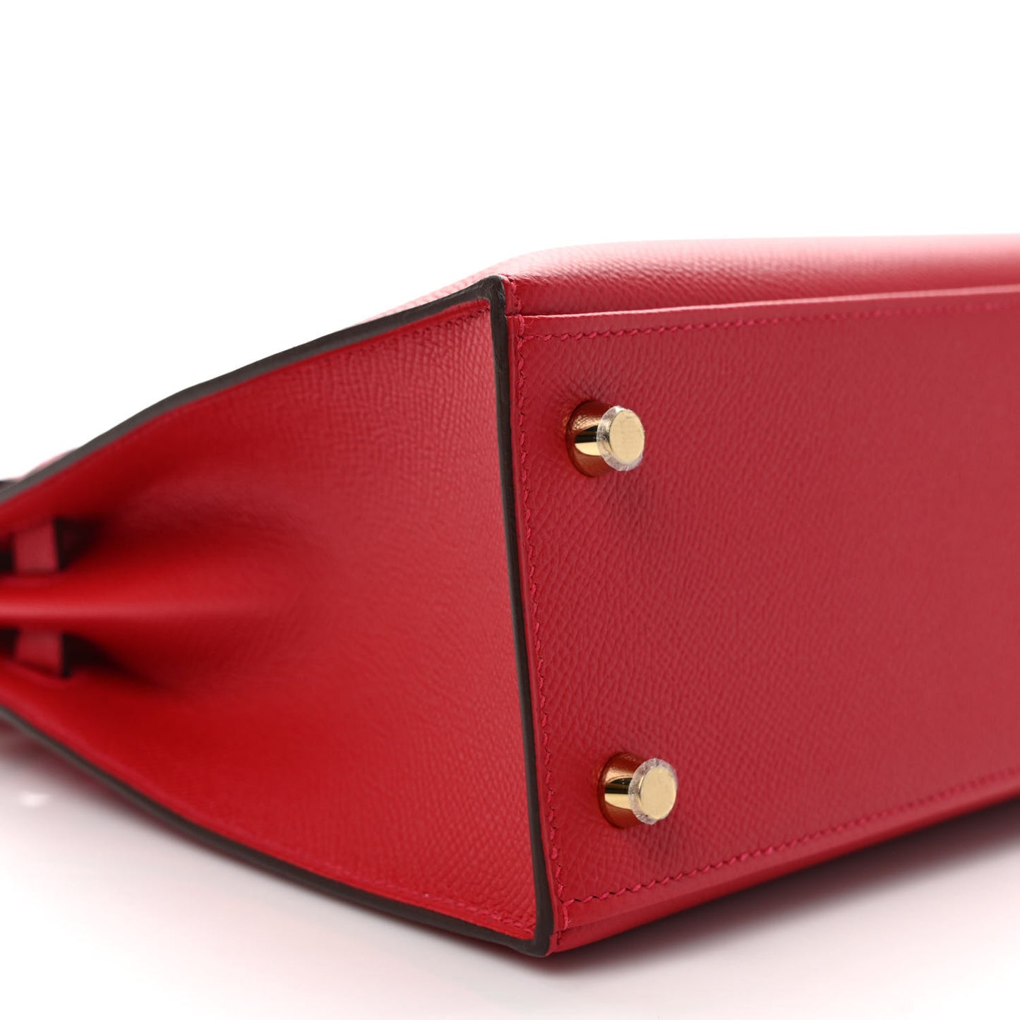 Epsom Kelly Sellier 25 Rouge Casaque