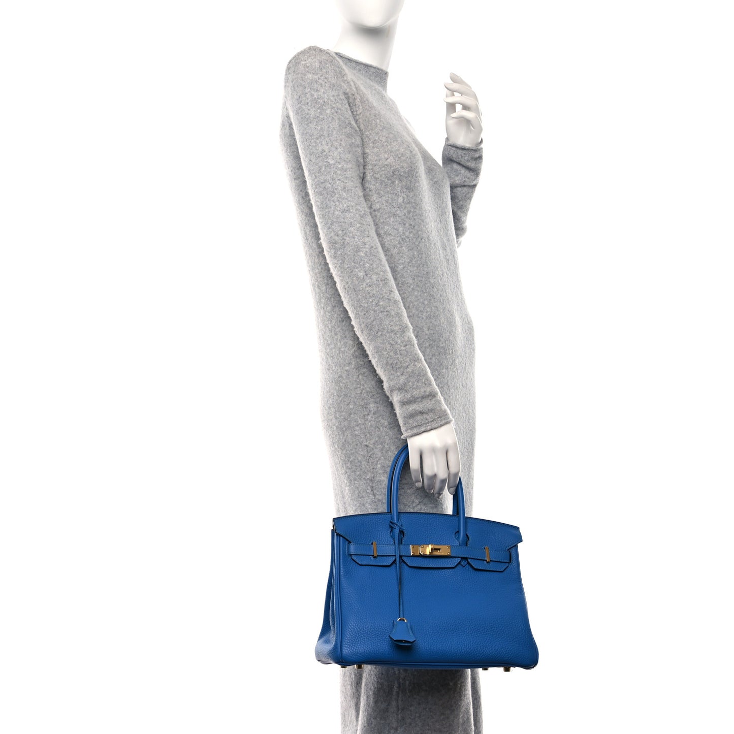 Taurillon Clemence Birkin 30 Mykonos