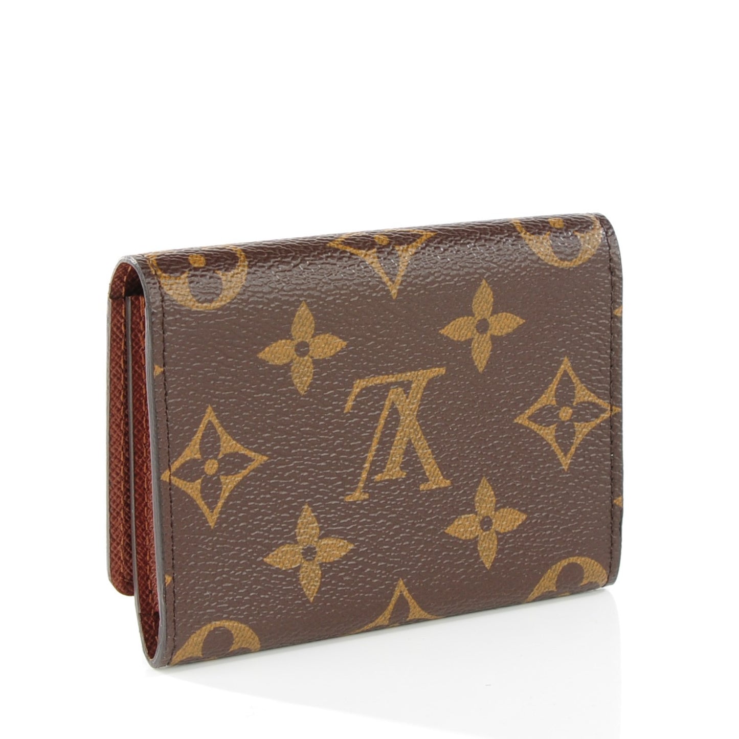 Monogram Business Card Holder