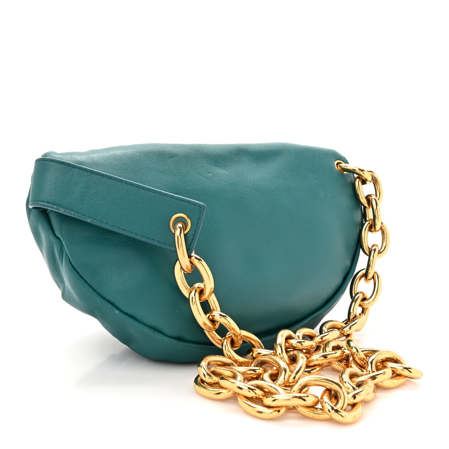 Nappa The Belt Chain Pouch Mallard