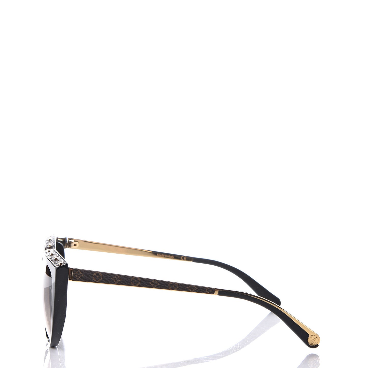 Monogram La Boum Sunglasses Z1147E Black