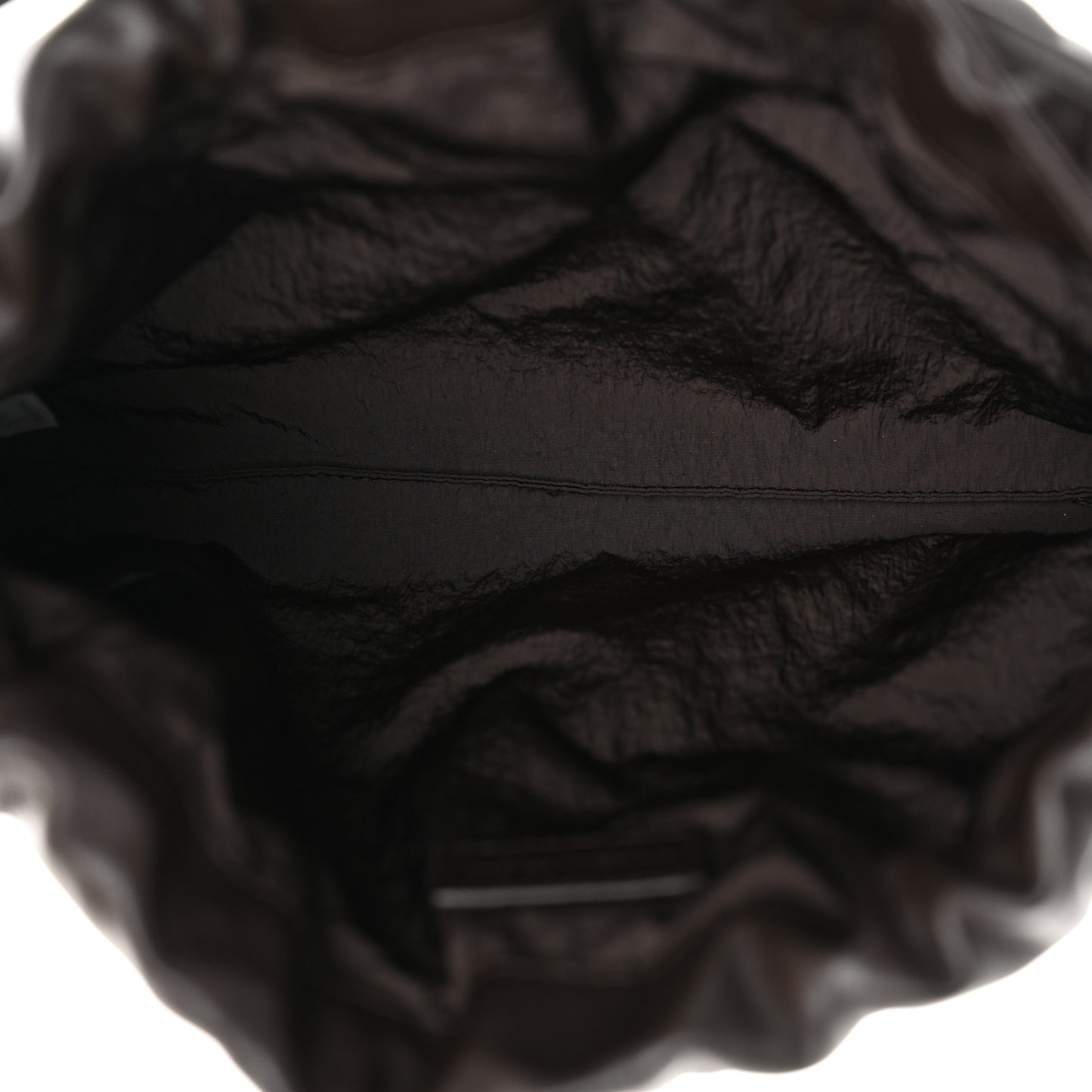 Nappa Intrecciato Dustbag Fondant