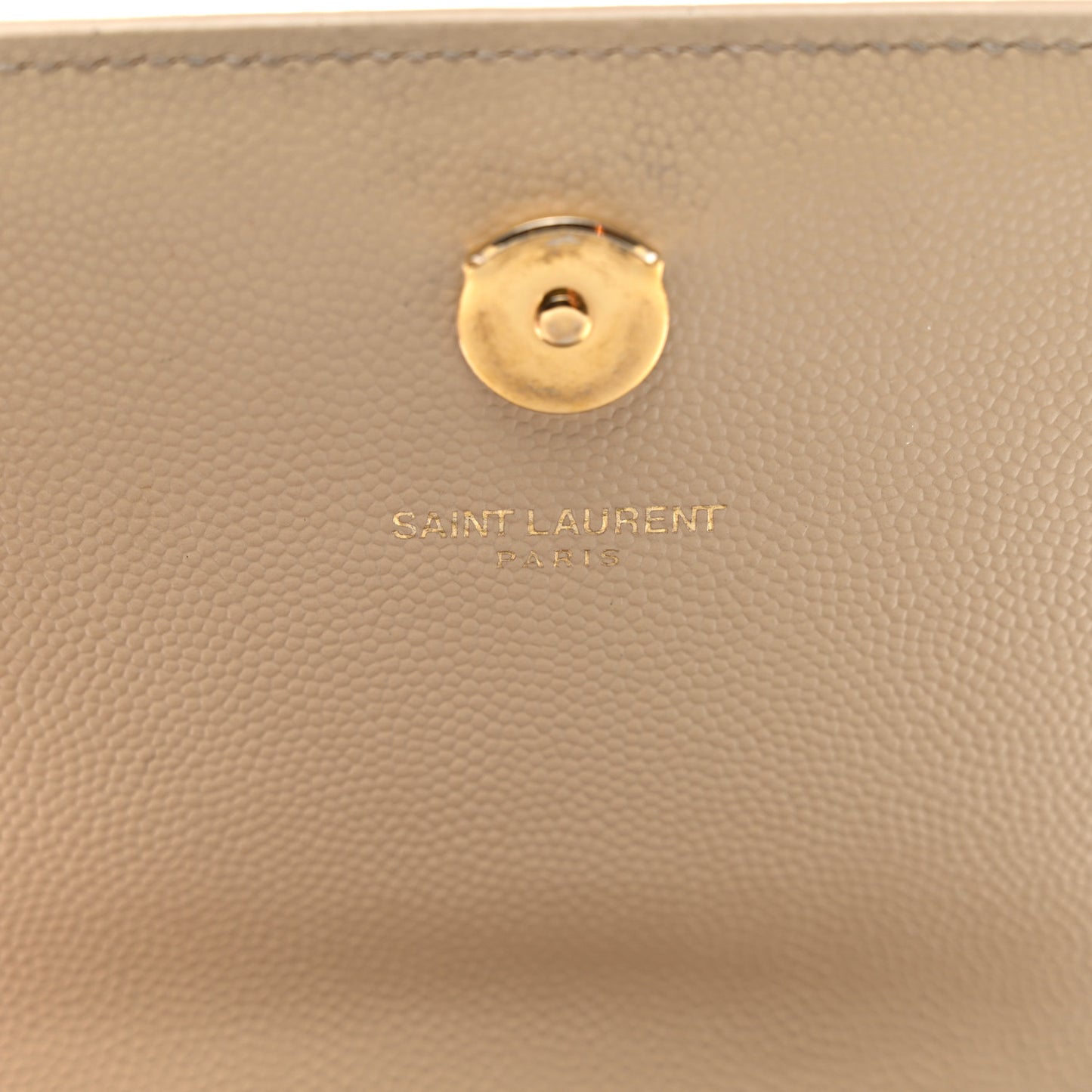 Grain De Poudre Small Monogram Kate Satchel Nude Powder