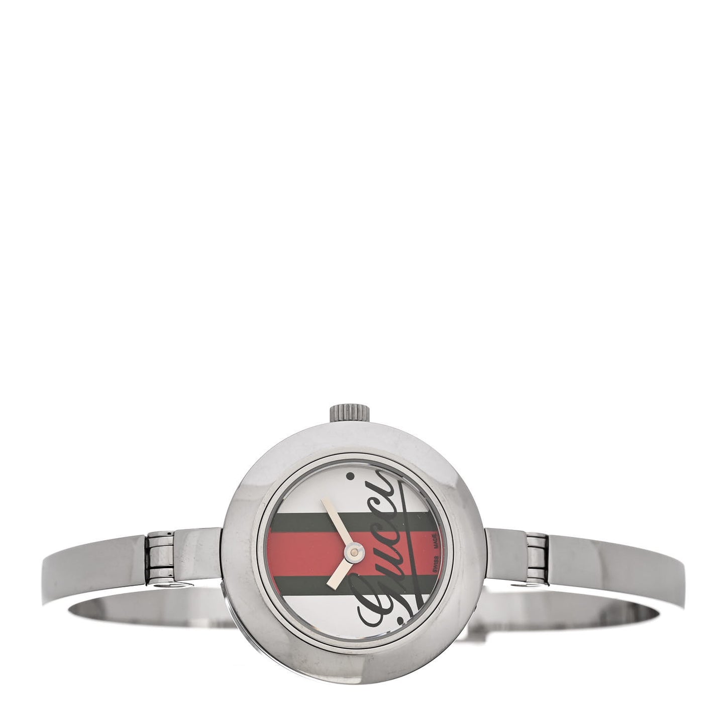 Stainless Steel 25mm 105 Series Web Quartz Watch