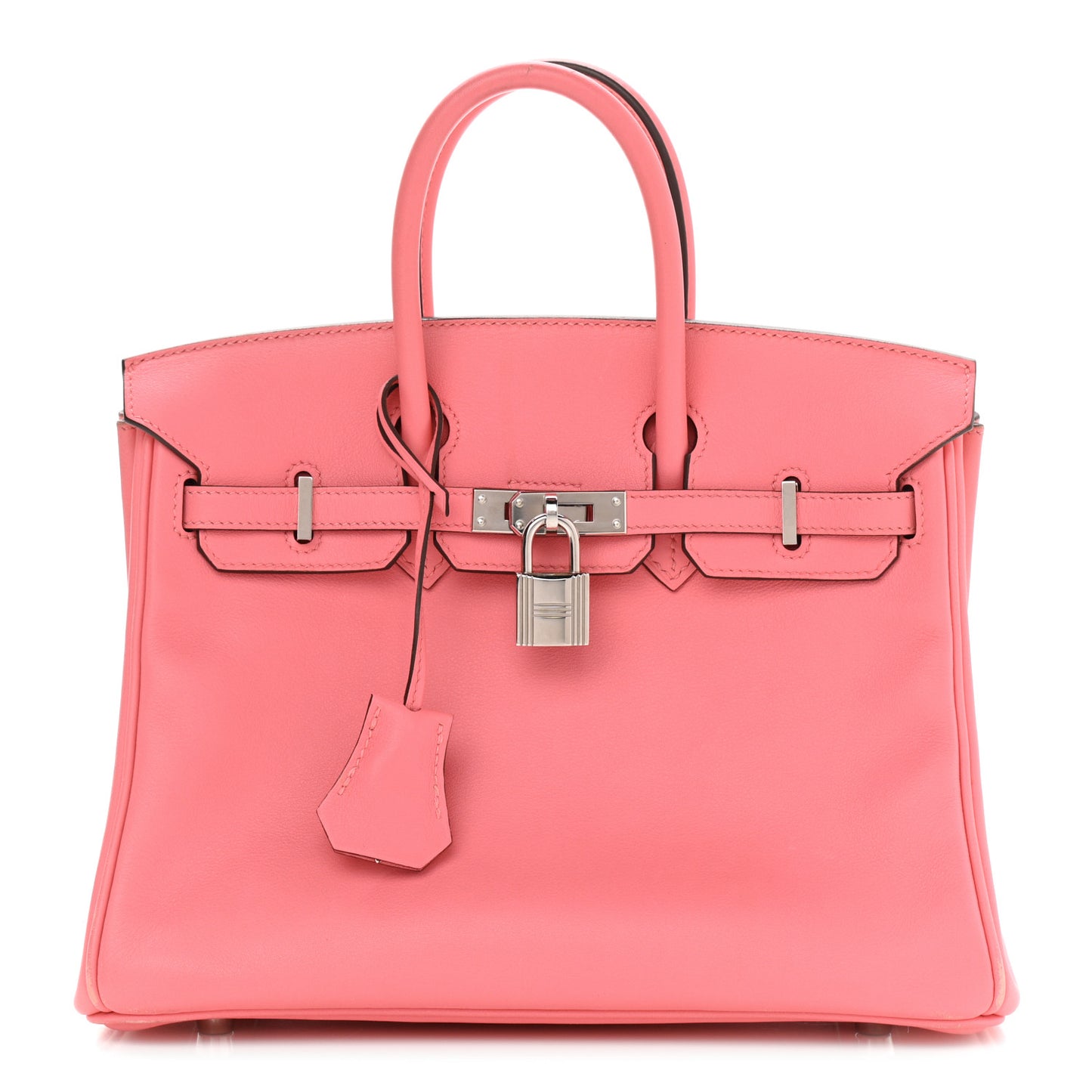 Swift Birkin 25 Rose Azalee