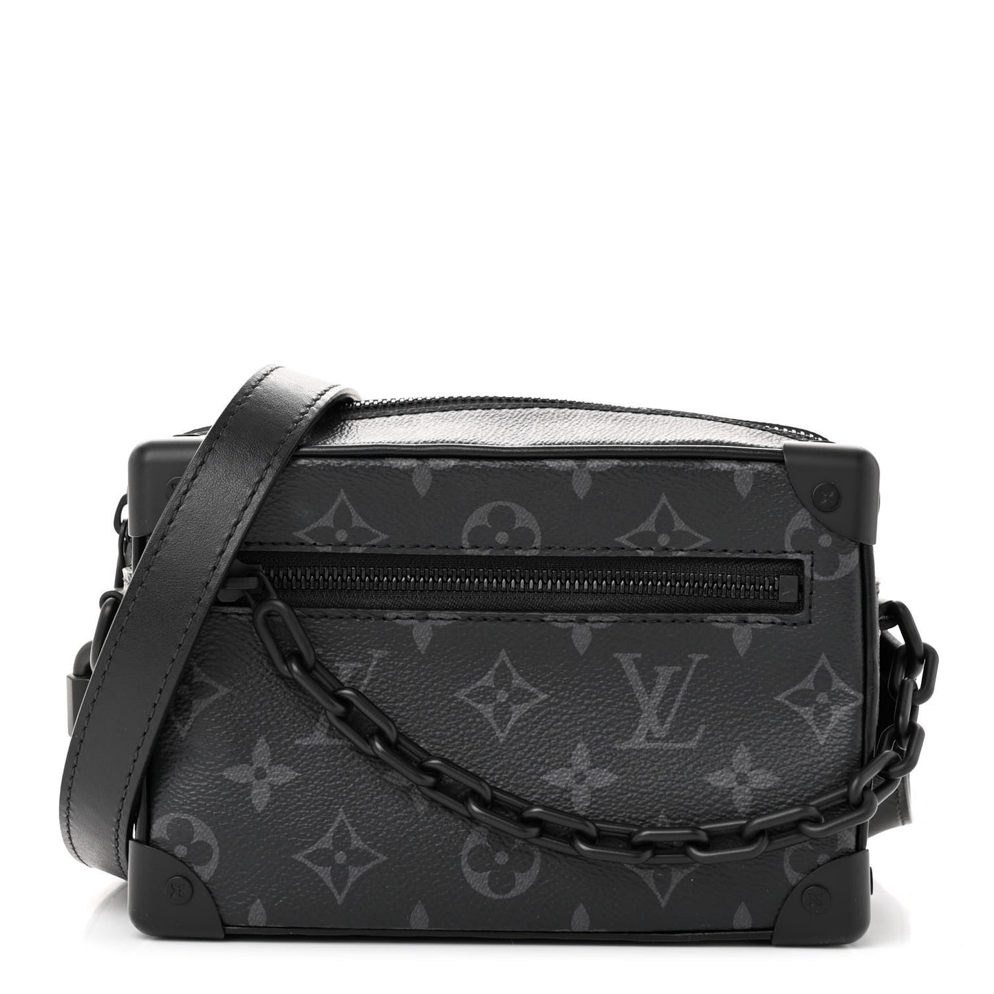 Monogram Eclipse Mini Soft Trunk