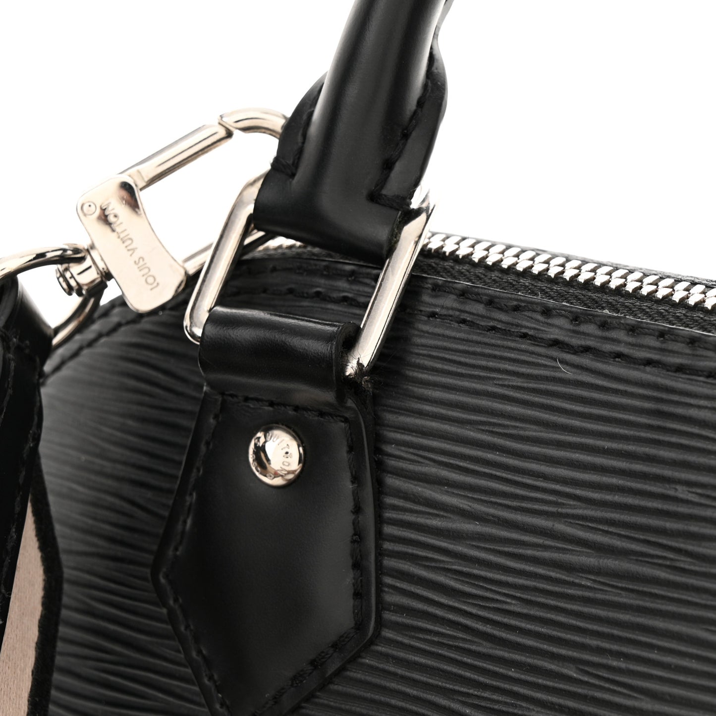 Epi Jacquard Alma BB Black