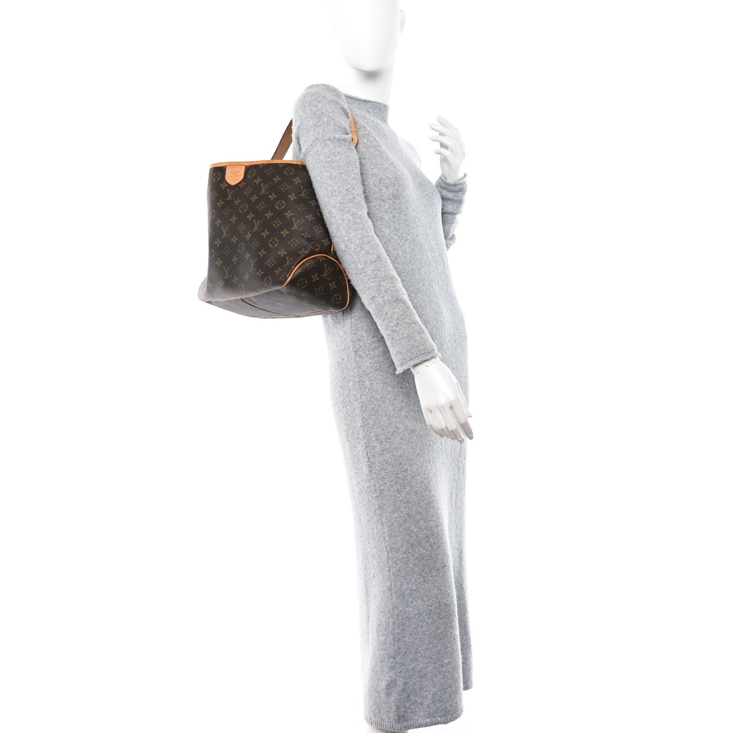 Louis Vuitton Monogram Delightful PM 3 of 13