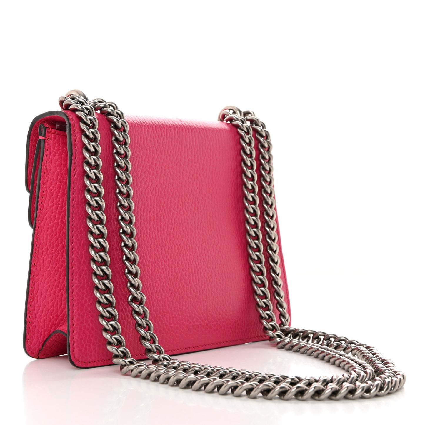 Calfskin Mini Dionysus Shoulder Bag Box Pink