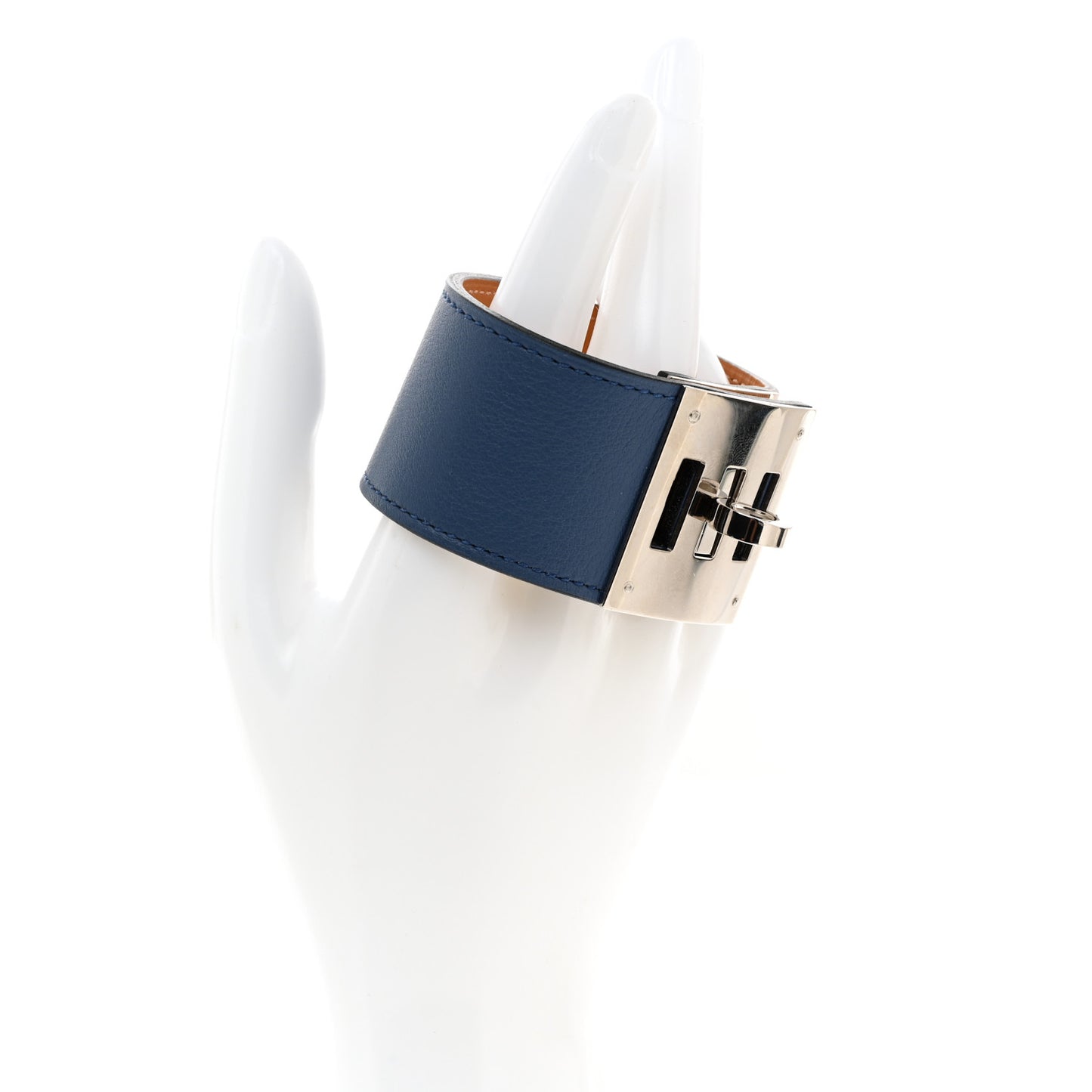 Swift Kelly Dog Bracelet Bleu Agate