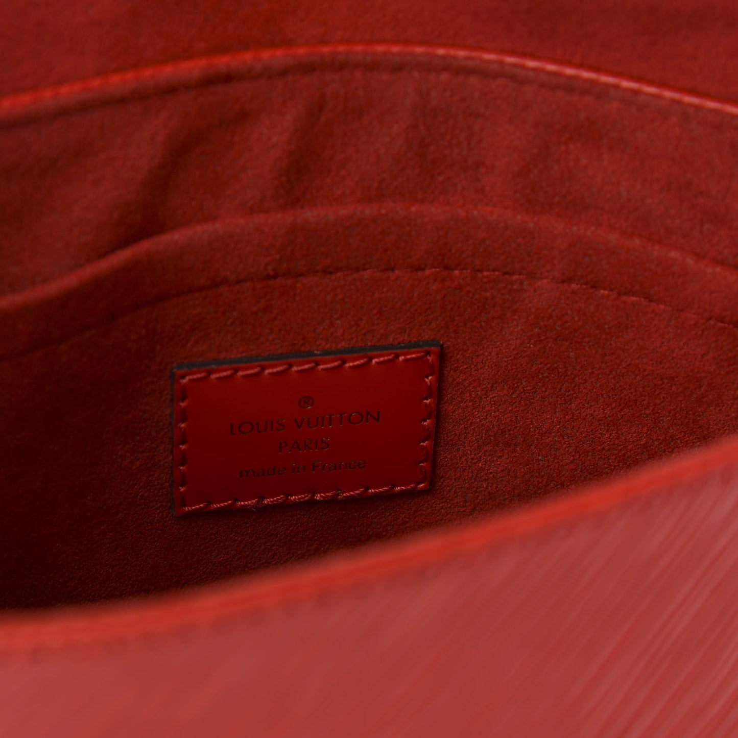 Epi Locky BB Coquelicot