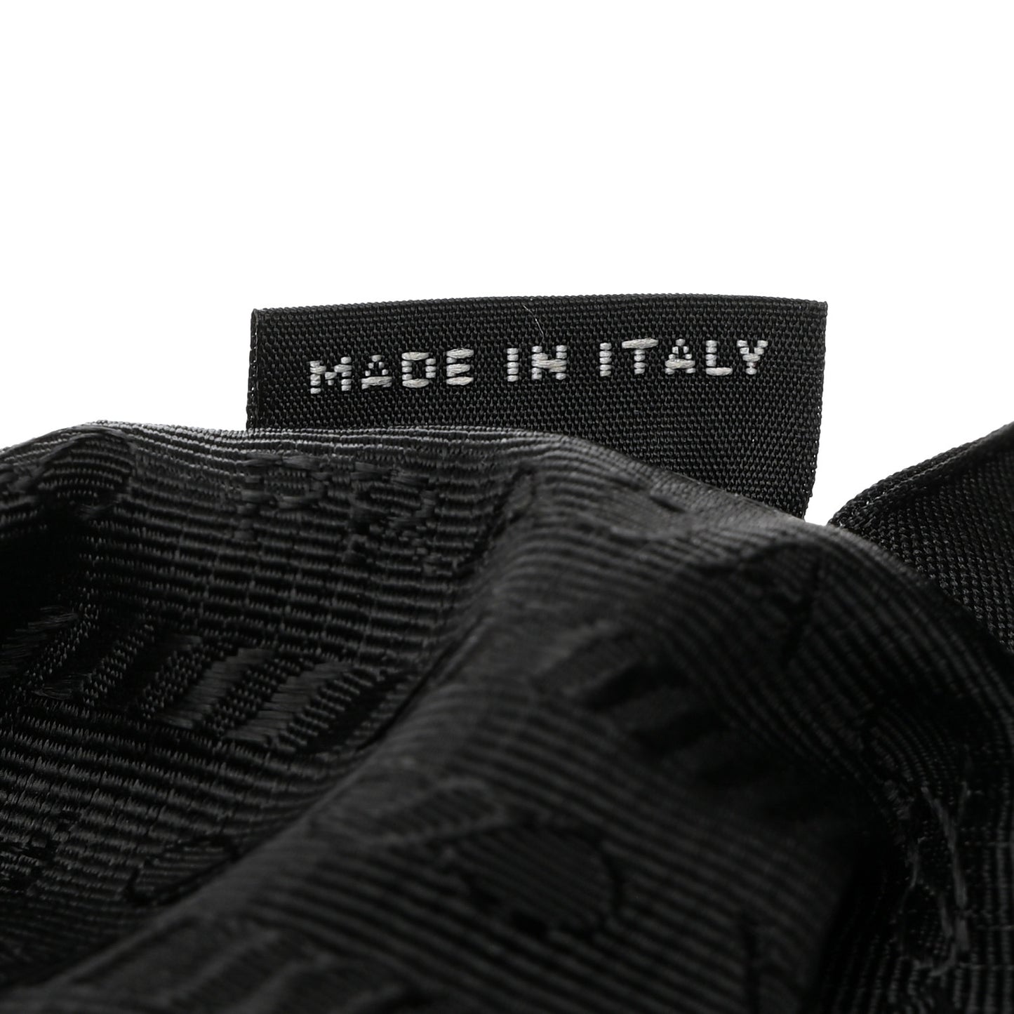 Nylon Re-Edition 2005 Shoulder Bag Black