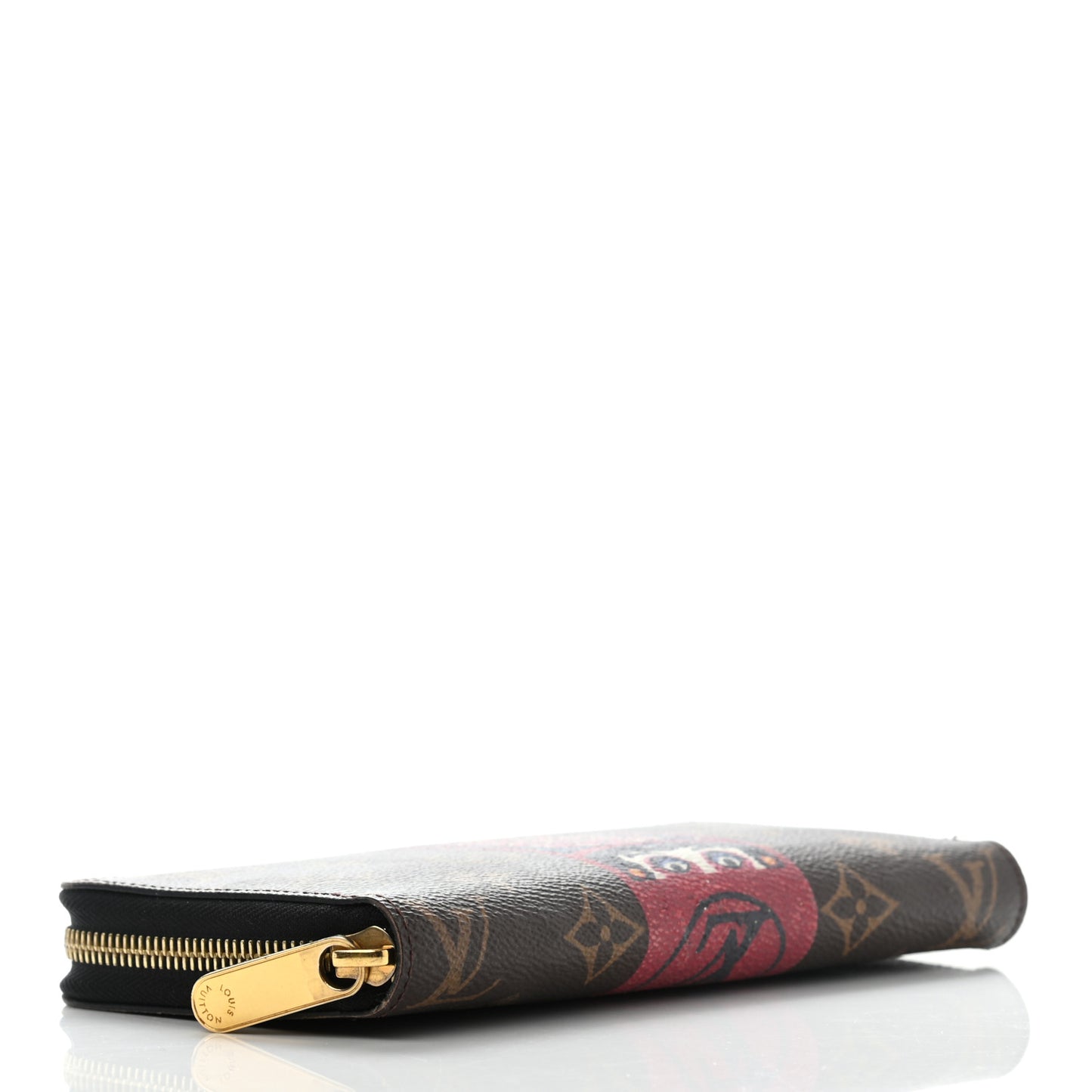 Monogram Kabuki Zippy Wallet