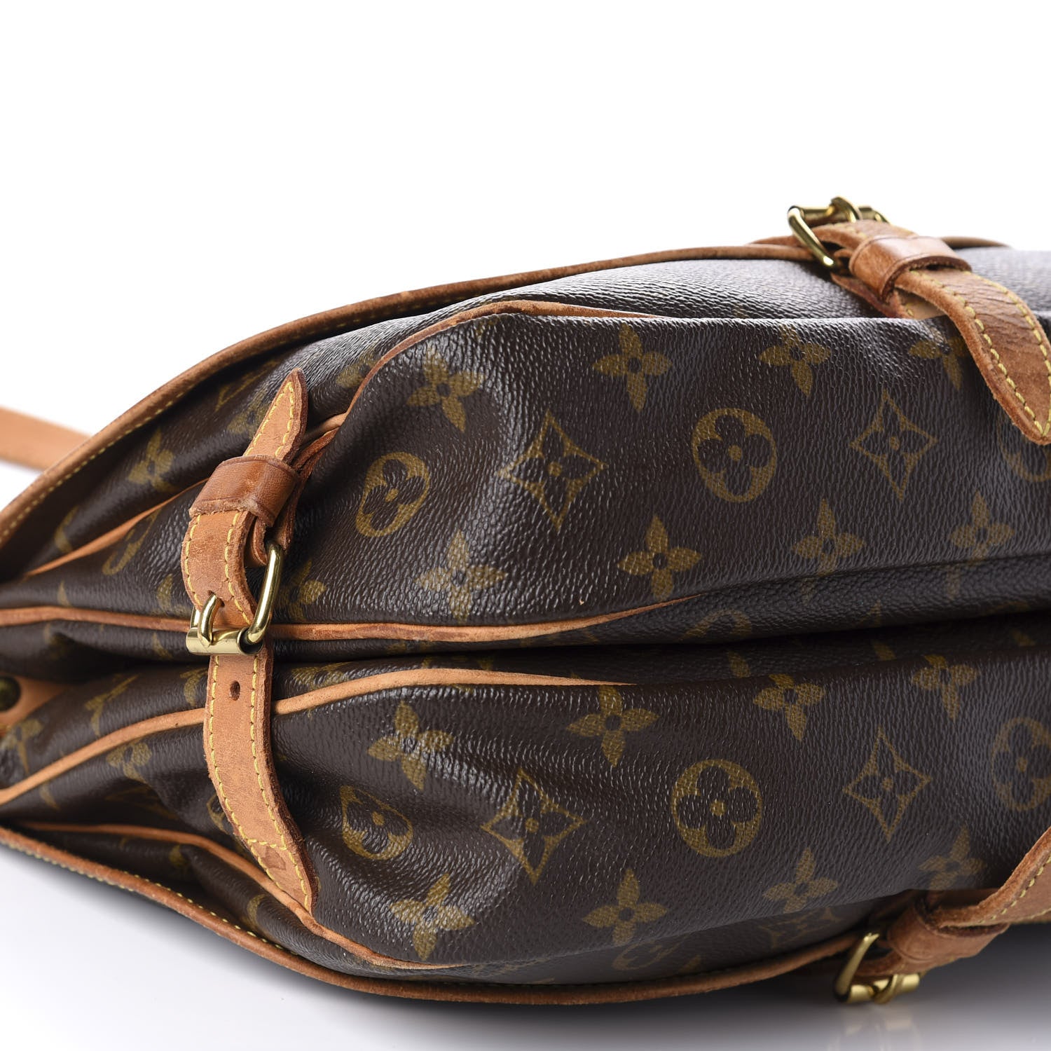 Louis Vuitton Monogram Saumur 30 17 of 21