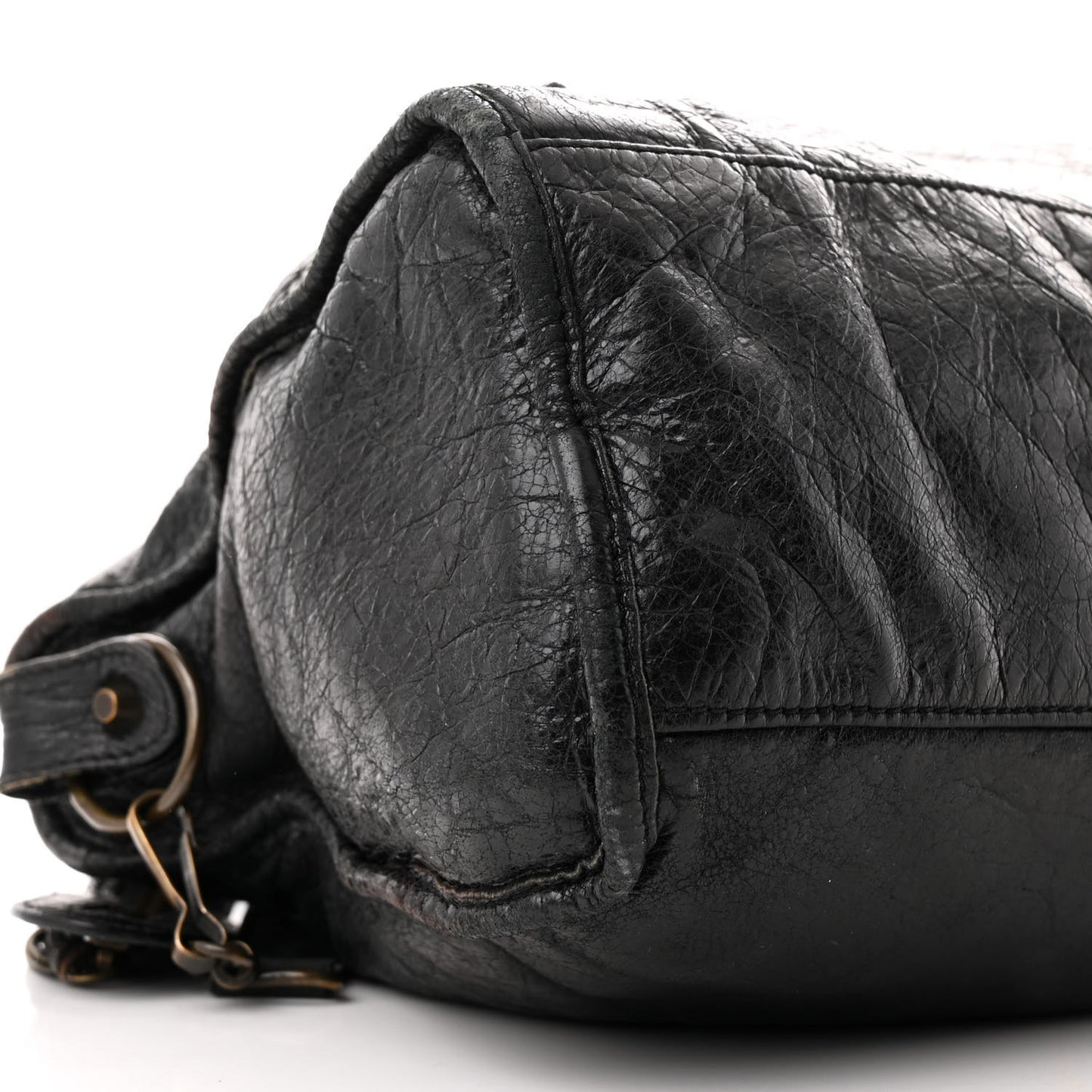 Agneau Classic Hardware City Black