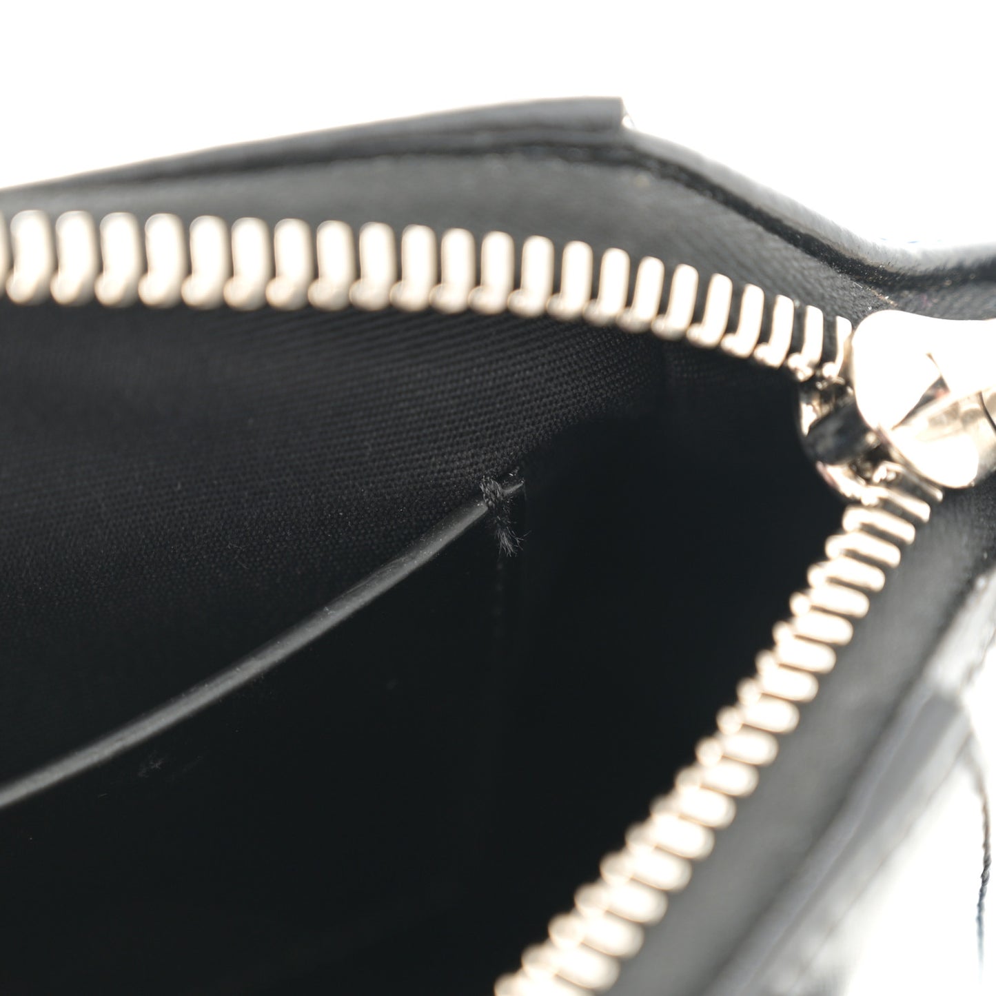 Smooth Calfskin Nano Antigona Black