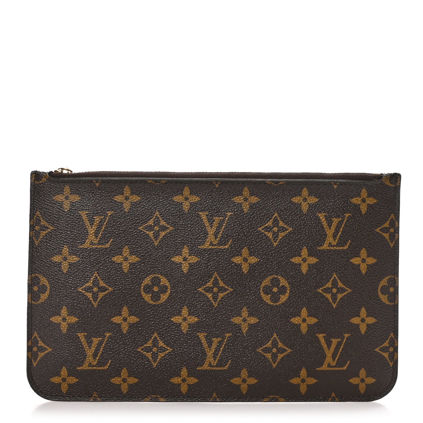 Monogram Neverfull MM GM Pochette Pivoine