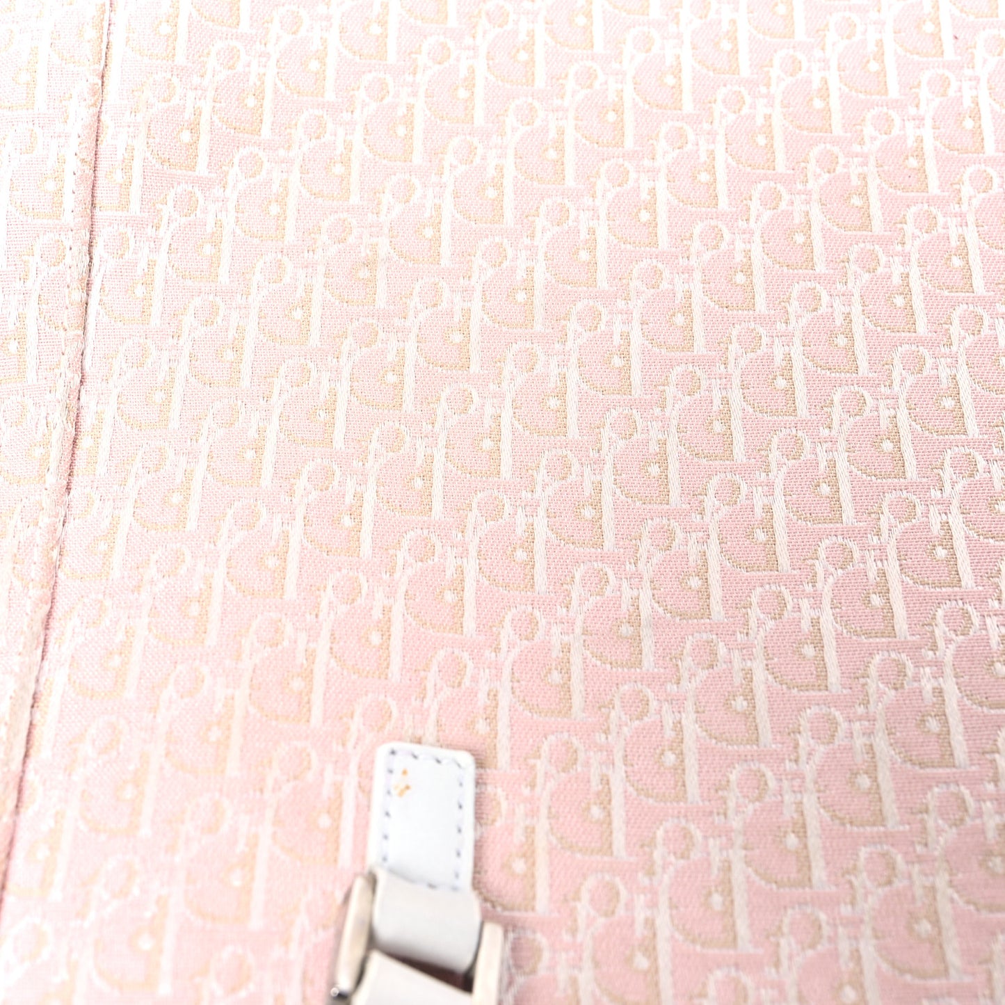 Monogram Tote Pink