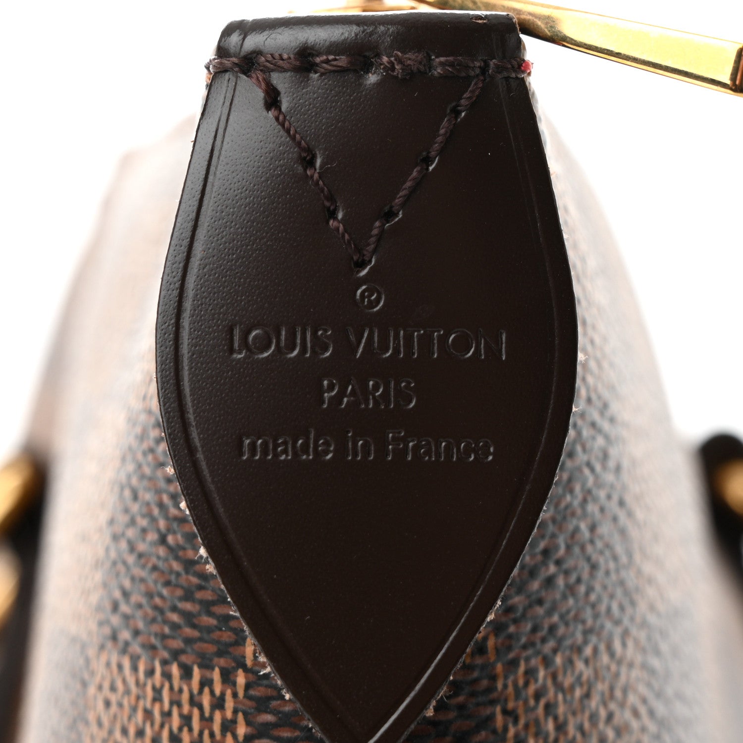 Louis Vuitton Damier Ebene Totally PM 6 of 10