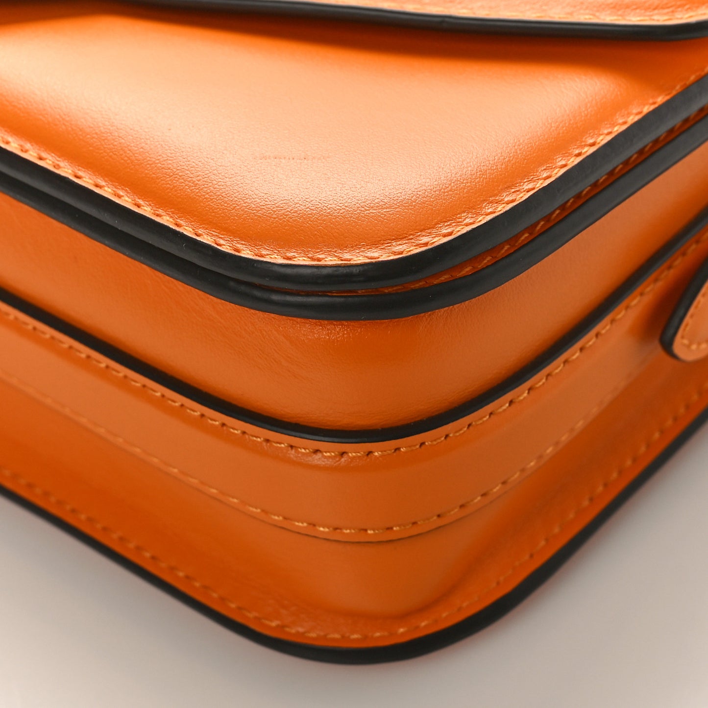 Smooth Calfskin LV Pont 9 Summer Gold