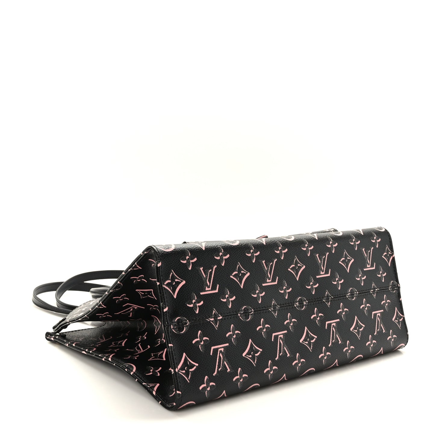 Monogram Fall for You LV Neo Onthego MM Black