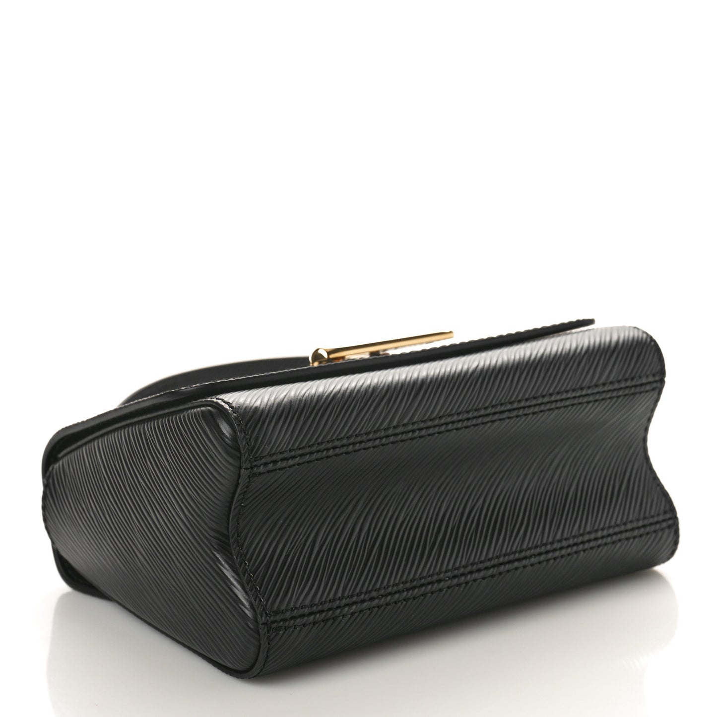Epi Twist Shoulder Bag PM Black