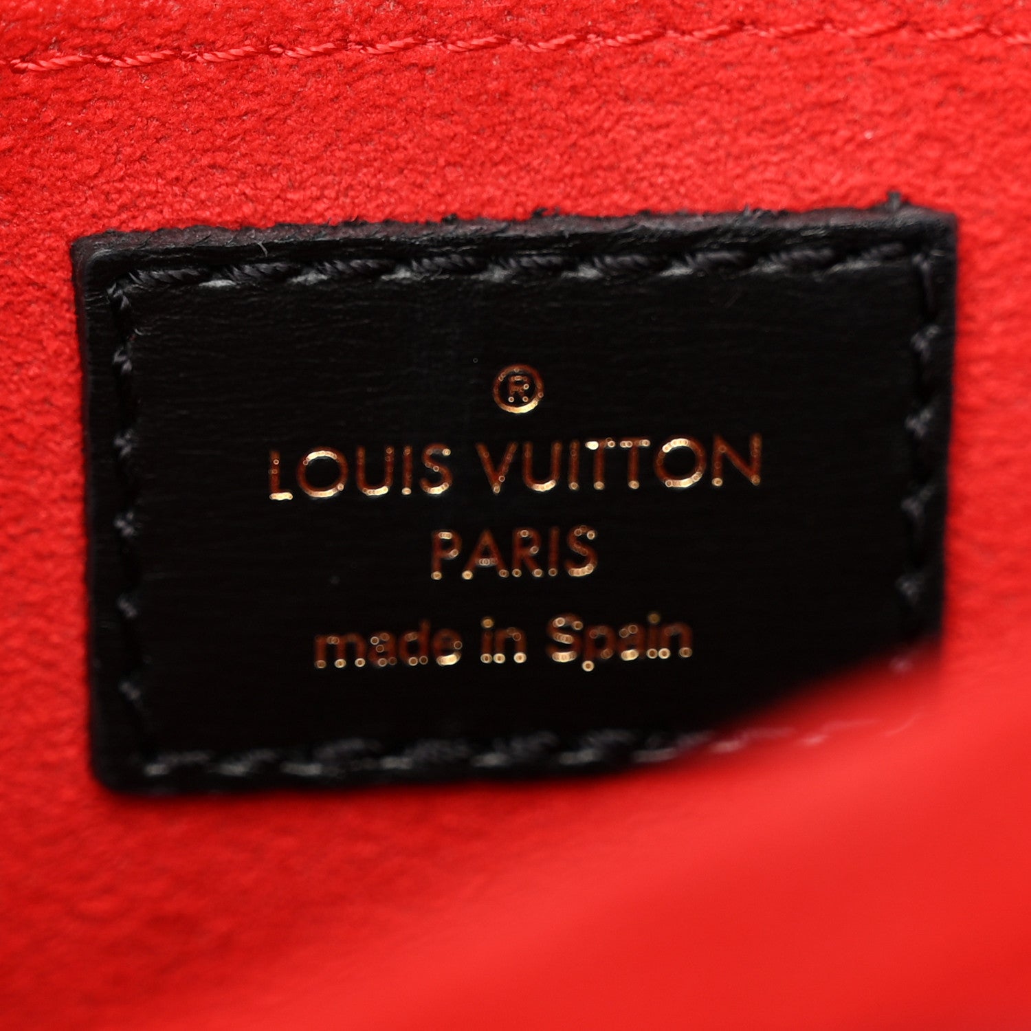 Louis Vuitton Monogram Fall In Love Dauphine Mini 6 of 9