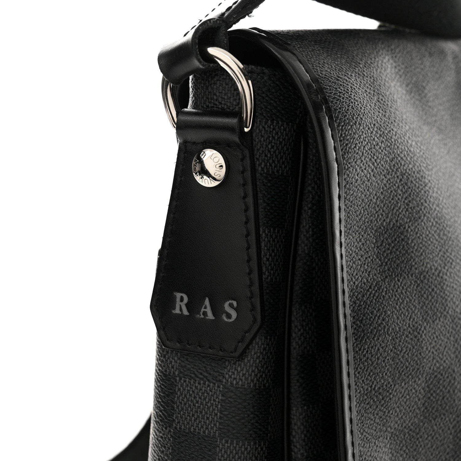 Louis Vuitton Damier Graphite Daniel GM 14 of 14