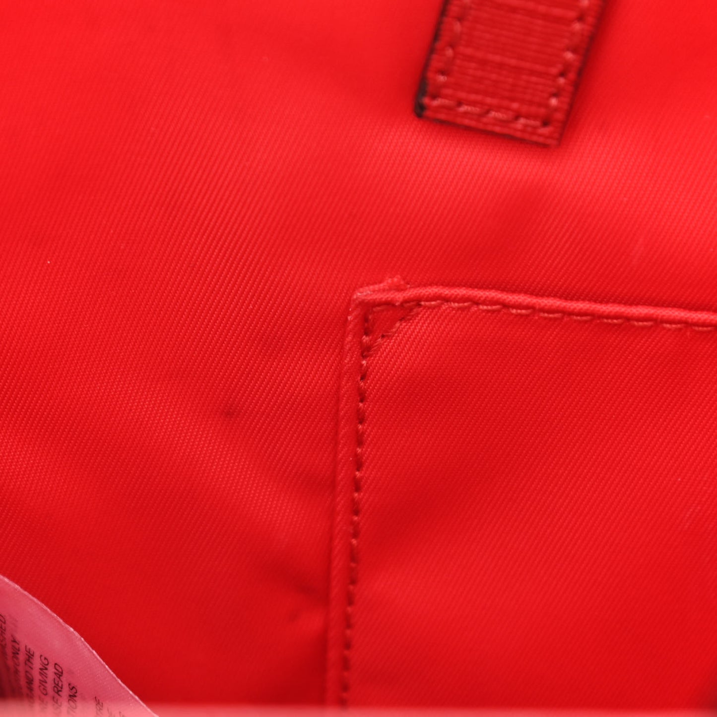 GG Supreme Monogram Space Childrens Tote